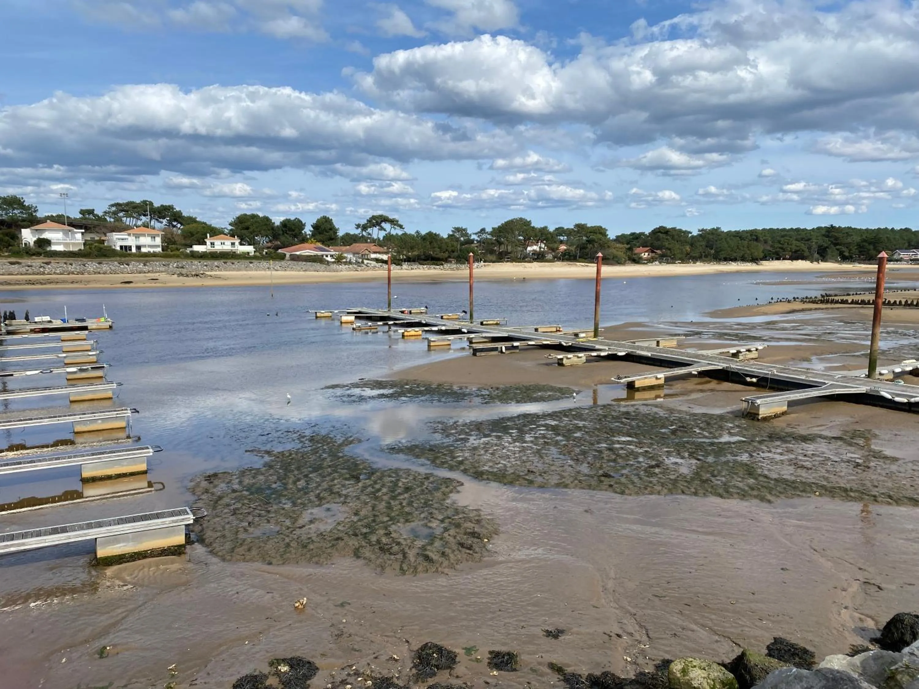 Off site in Logis Hôtel Emeraude des Bois