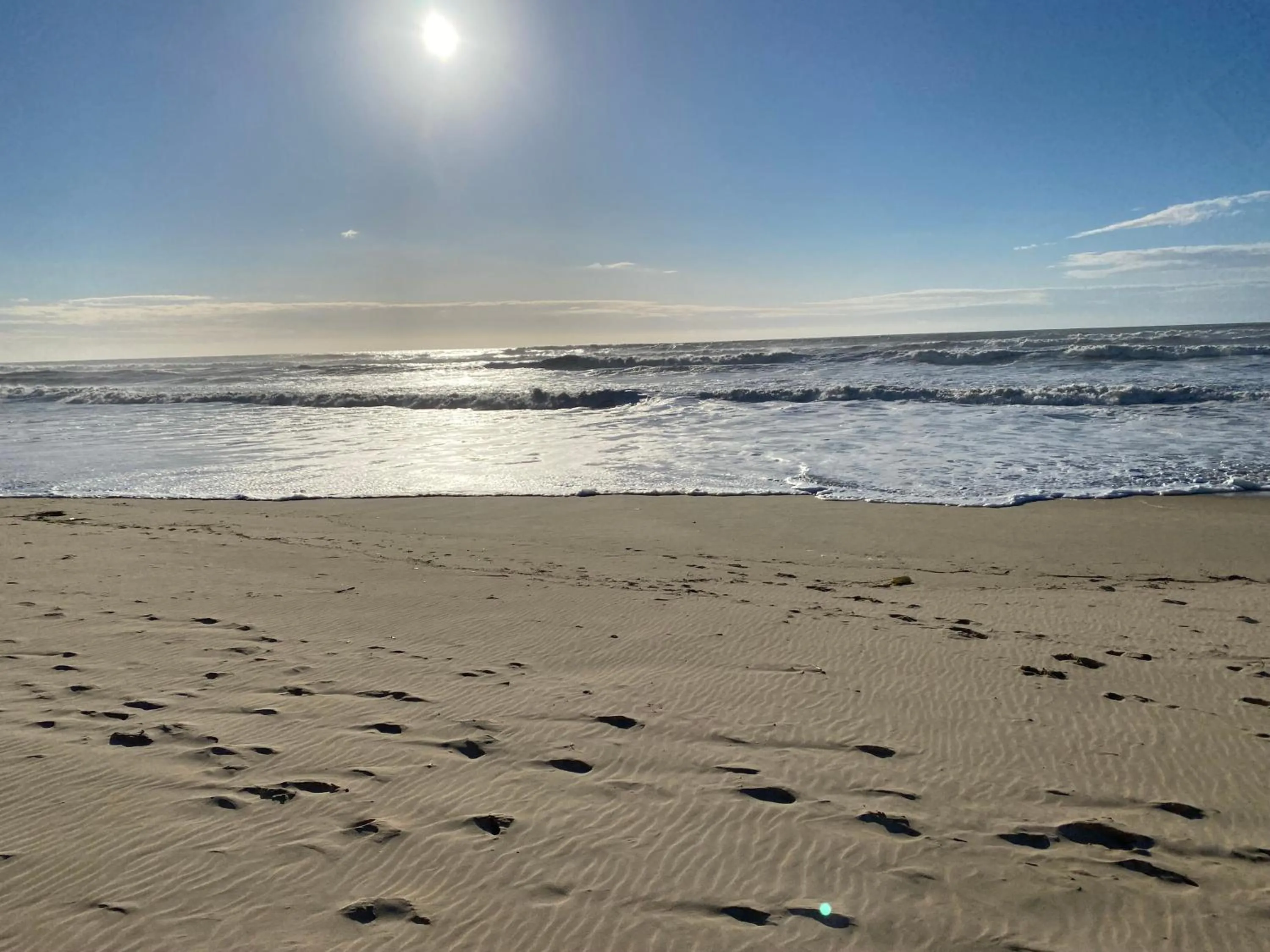 Beach in Logis Hôtel Emeraude des Bois