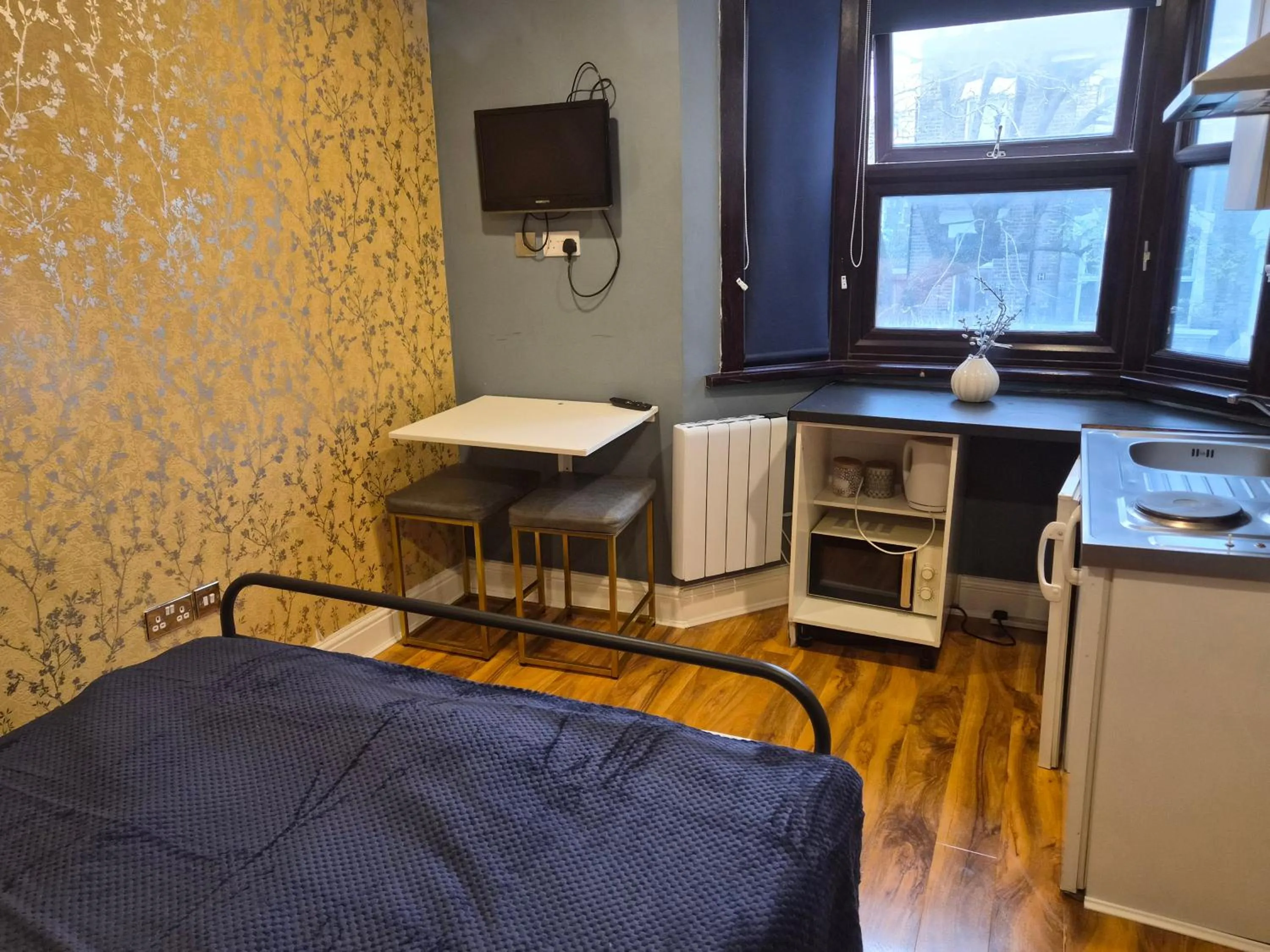 TV and multimedia in Dodi Aparts London, near Stratford close to tube station