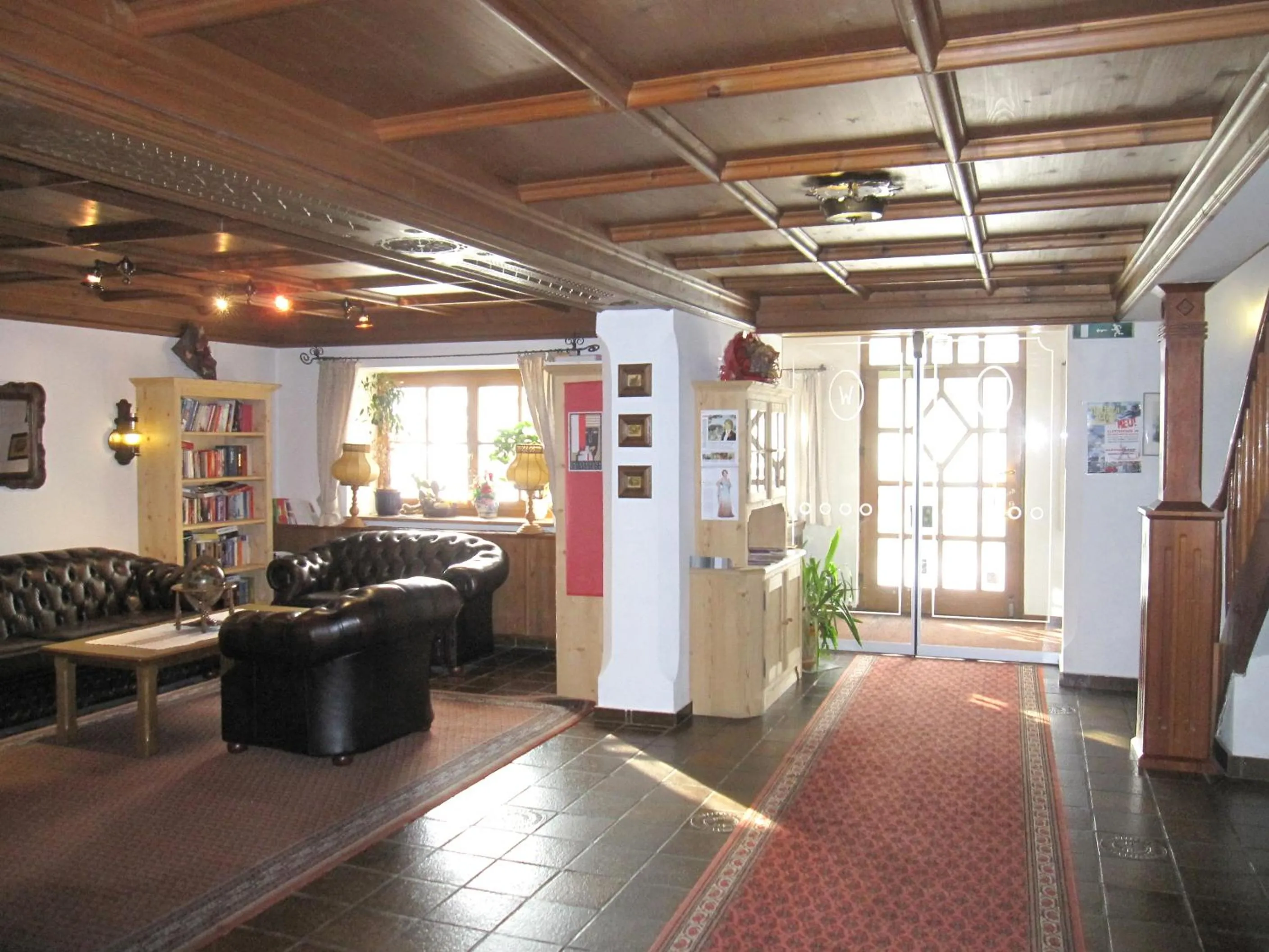 Lounge or bar in Gasthof Hotel Doktorwirt