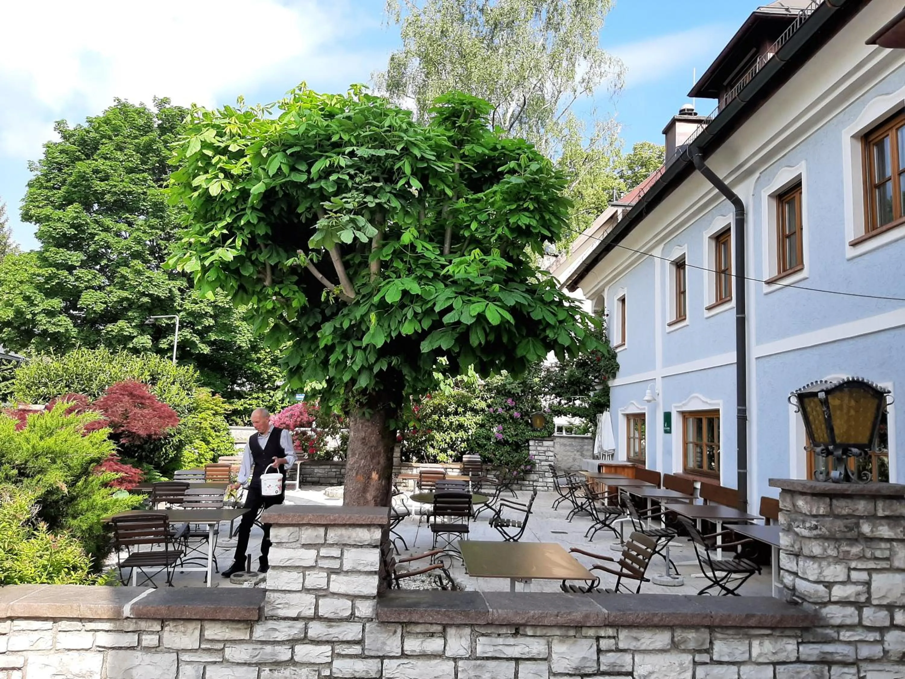 Restaurant/places to eat in Gasthof Hotel Doktorwirt