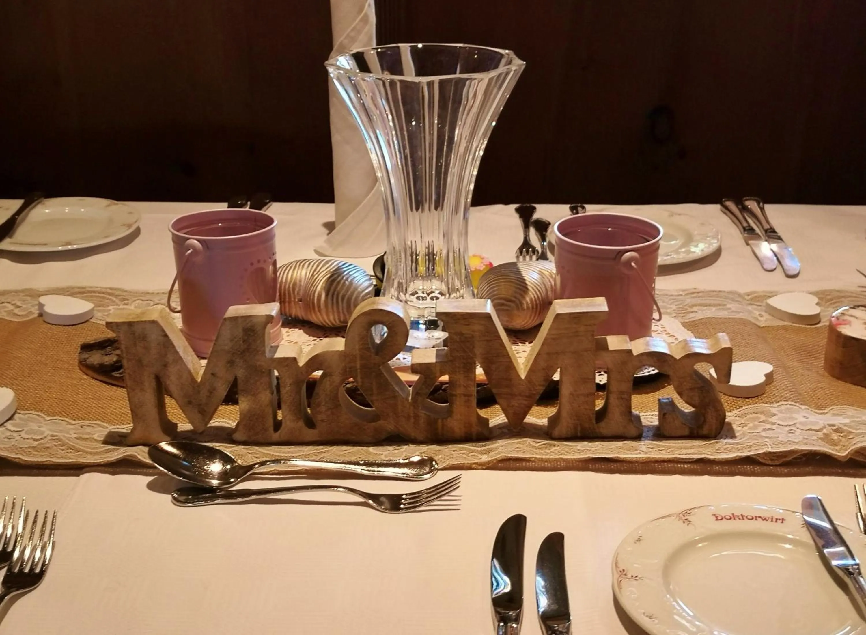 Restaurant/places to eat in Gasthof Hotel Doktorwirt