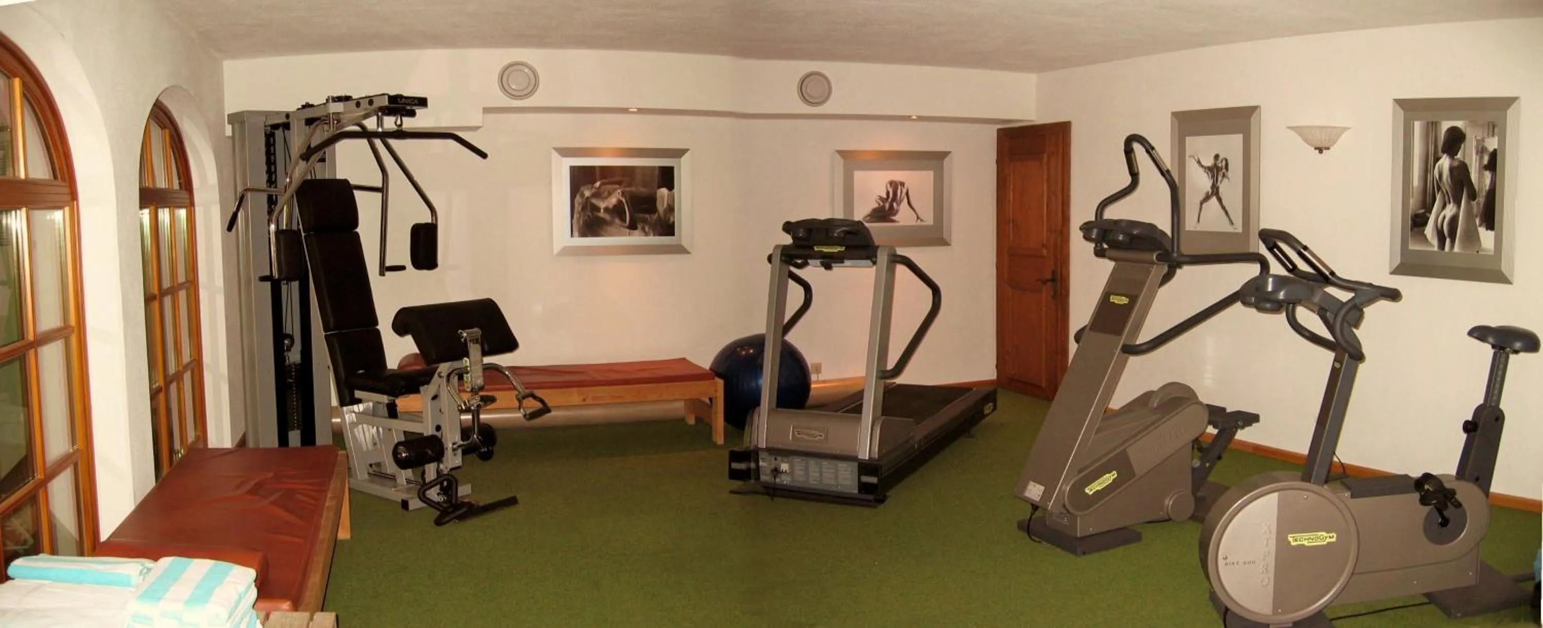 Fitness centre/facilities in Gasthof Hotel Doktorwirt