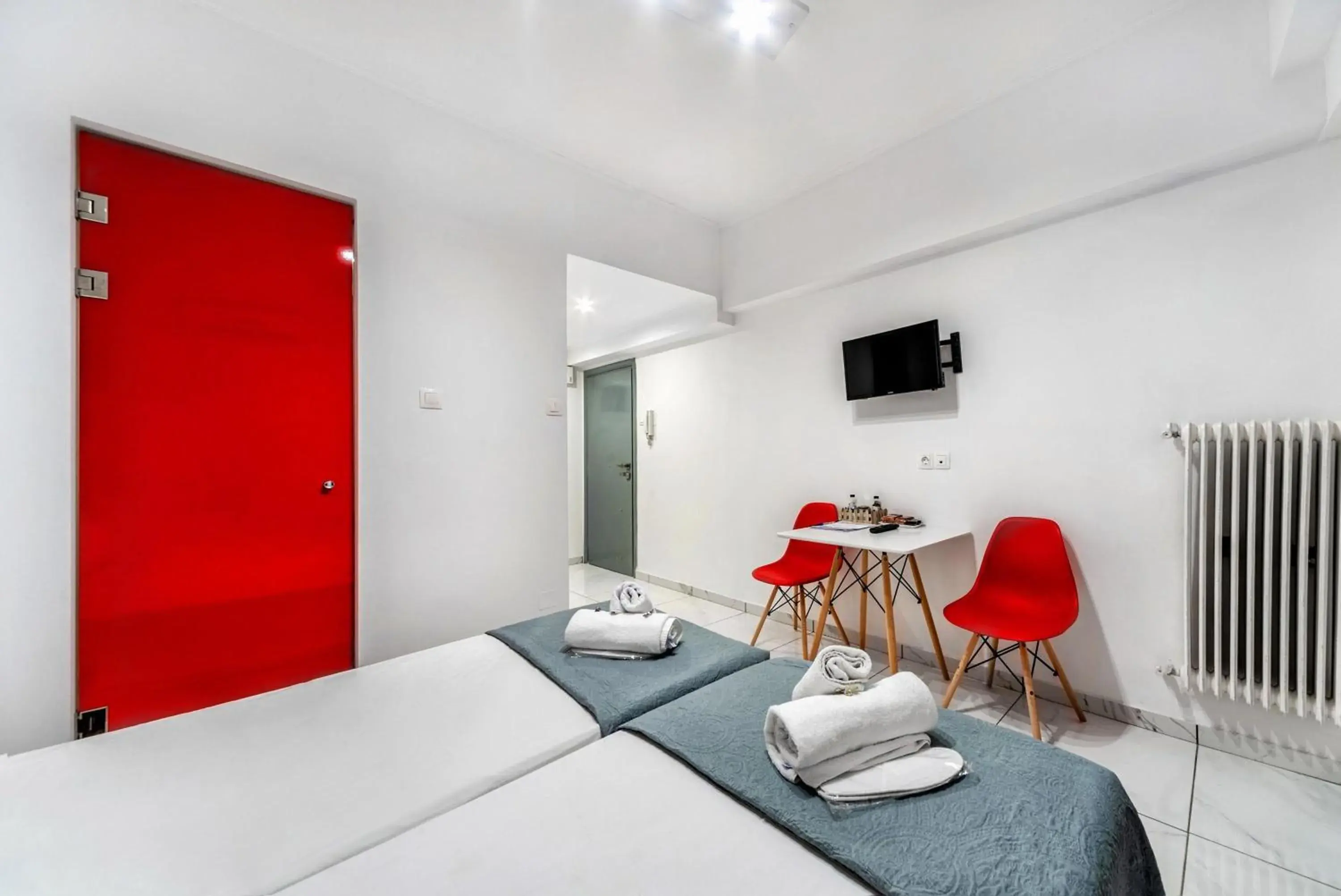 Studio with Terrace in City Center Studios by Cretan Houses Studio with Terrace in City Center Studios by Cretan Houses