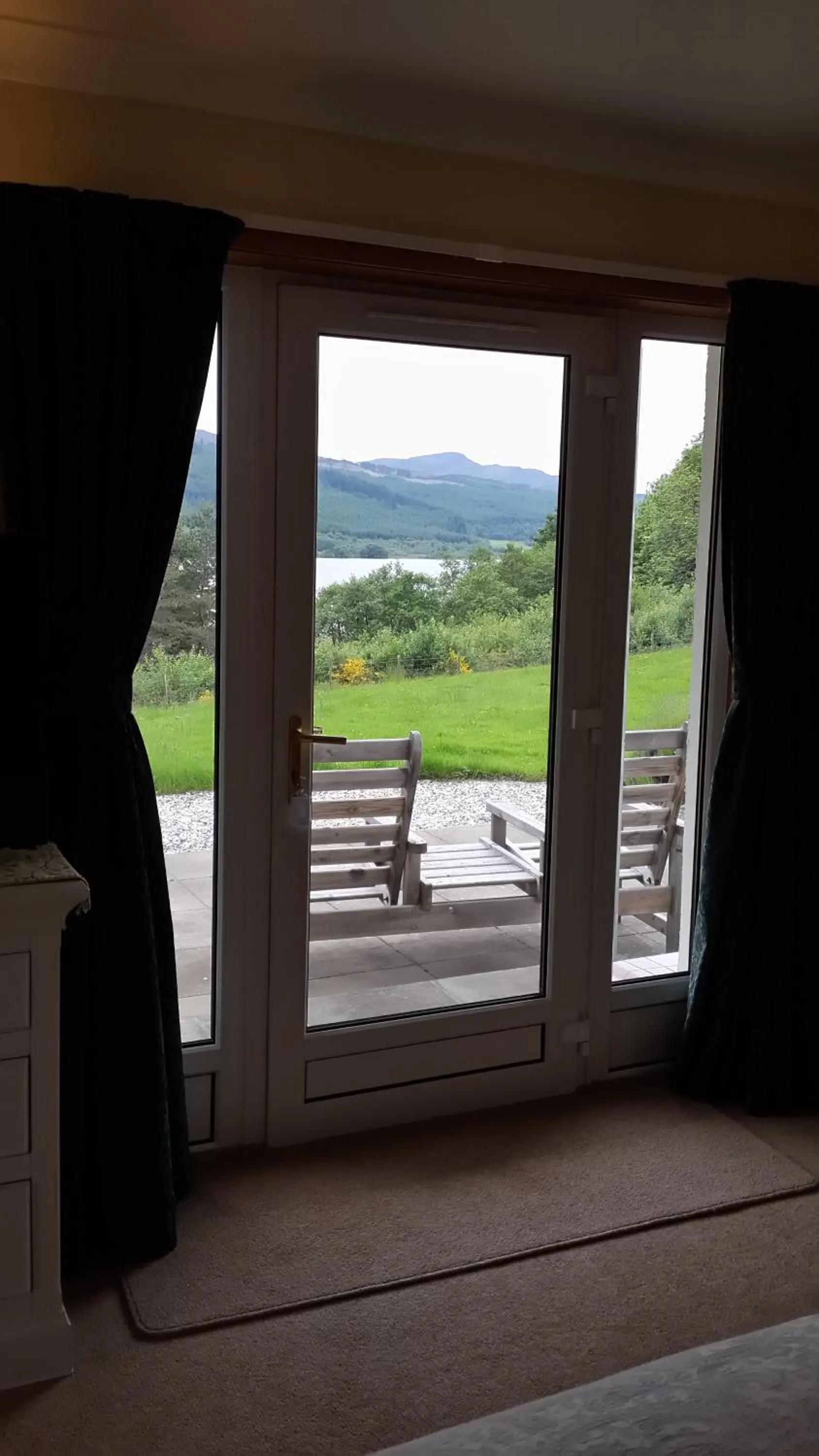 Garden in High March