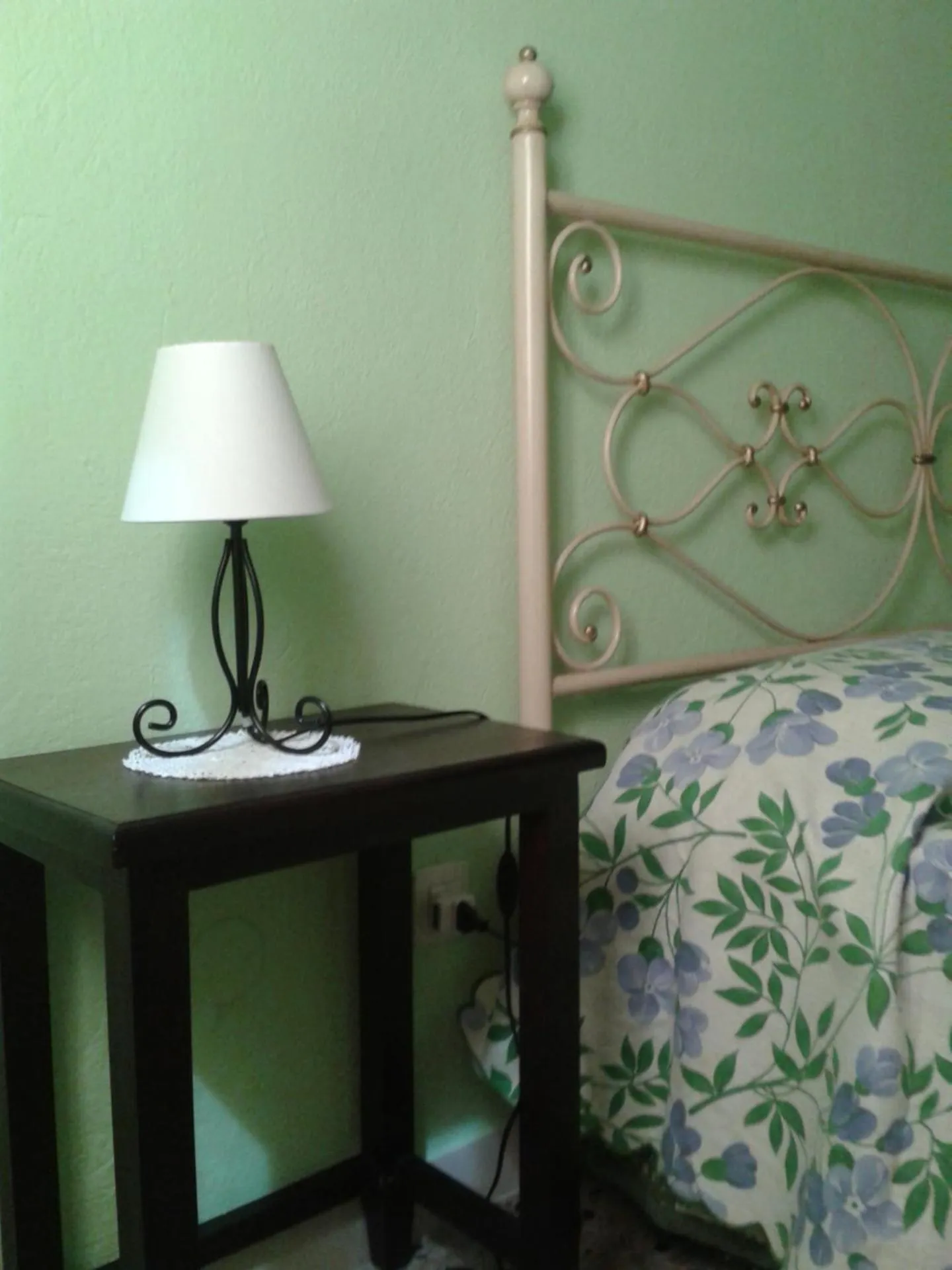 Bed in B&B Maria Montis