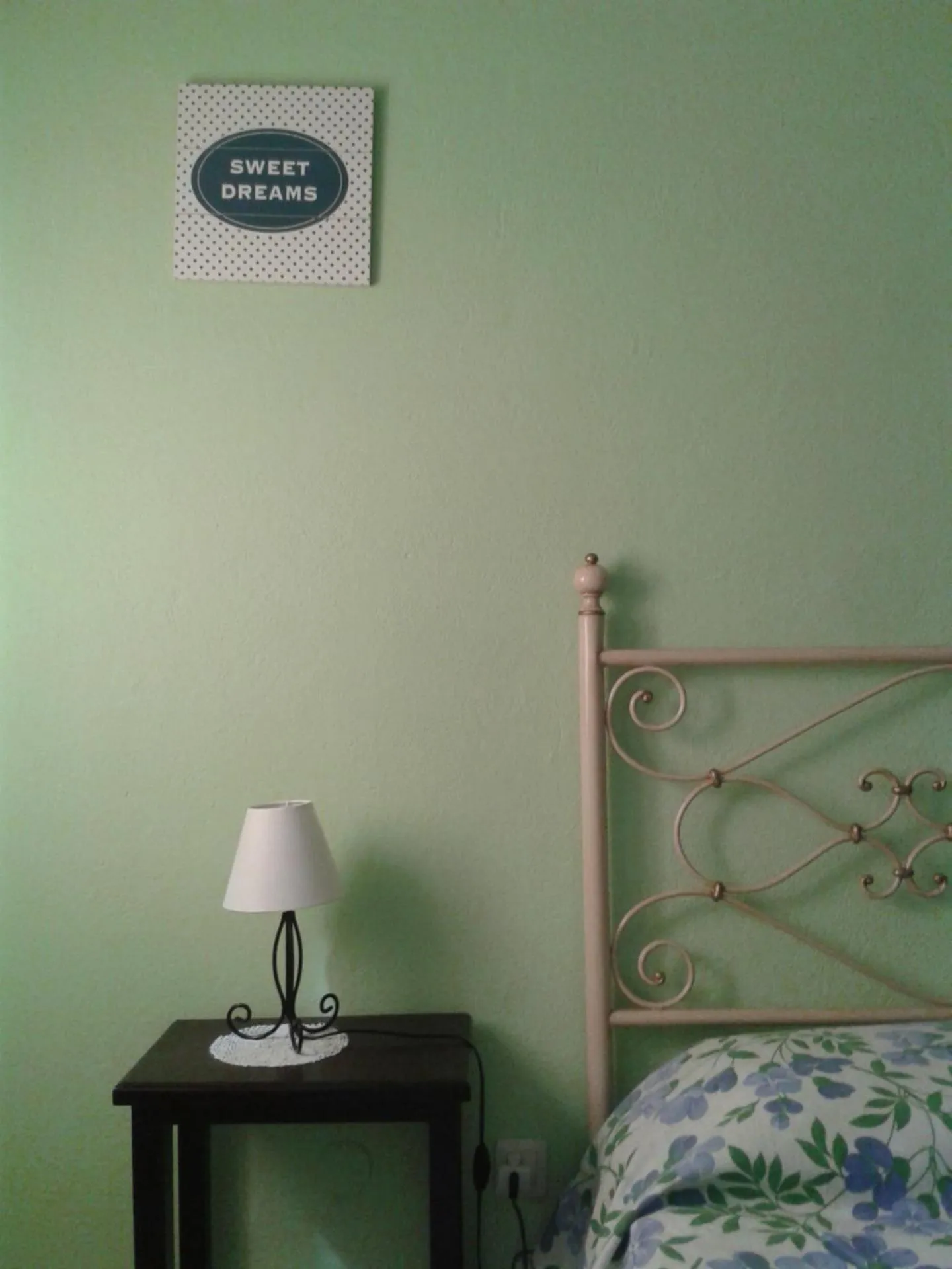 Bed in B&B Maria Montis