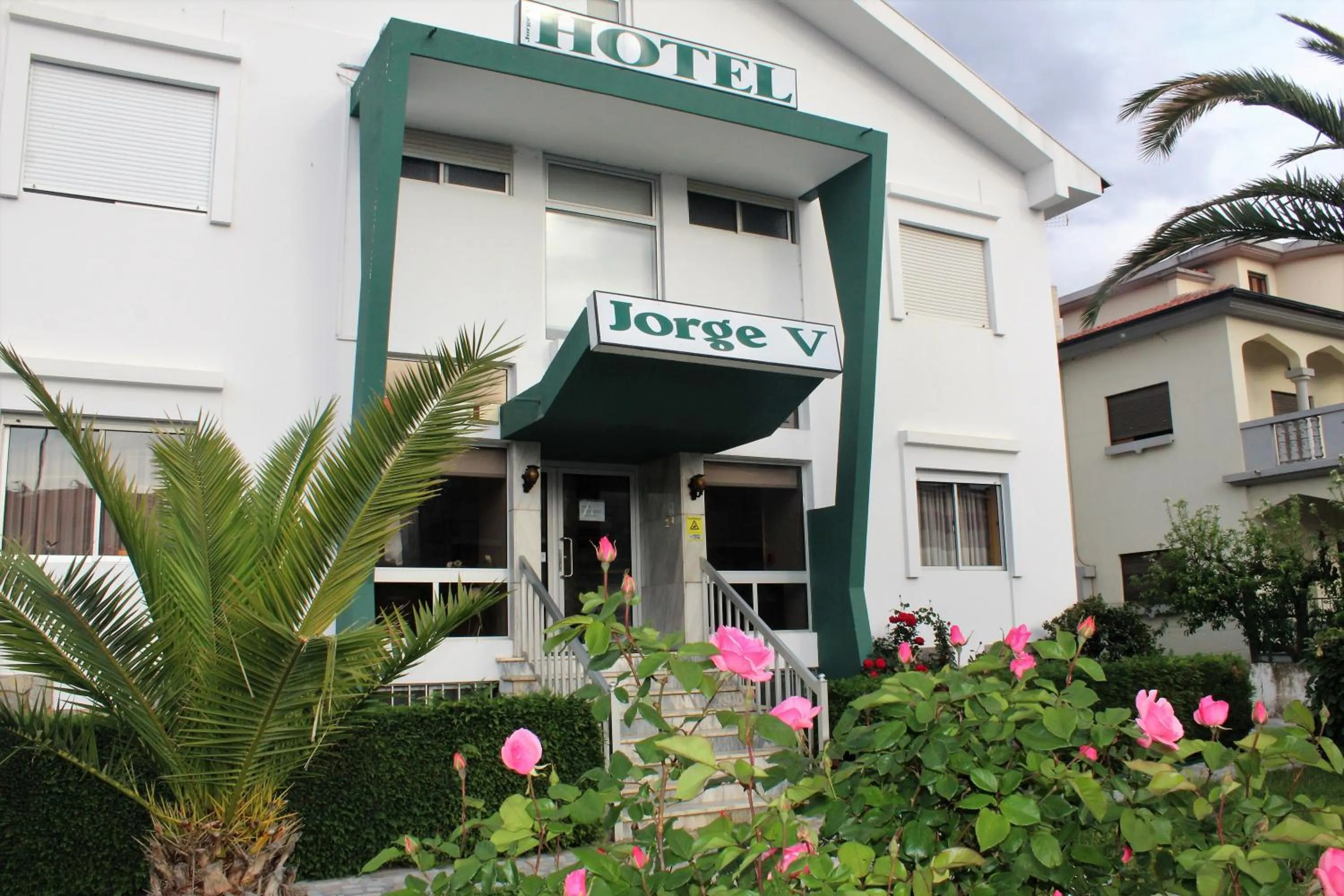 Hotel Jorge V