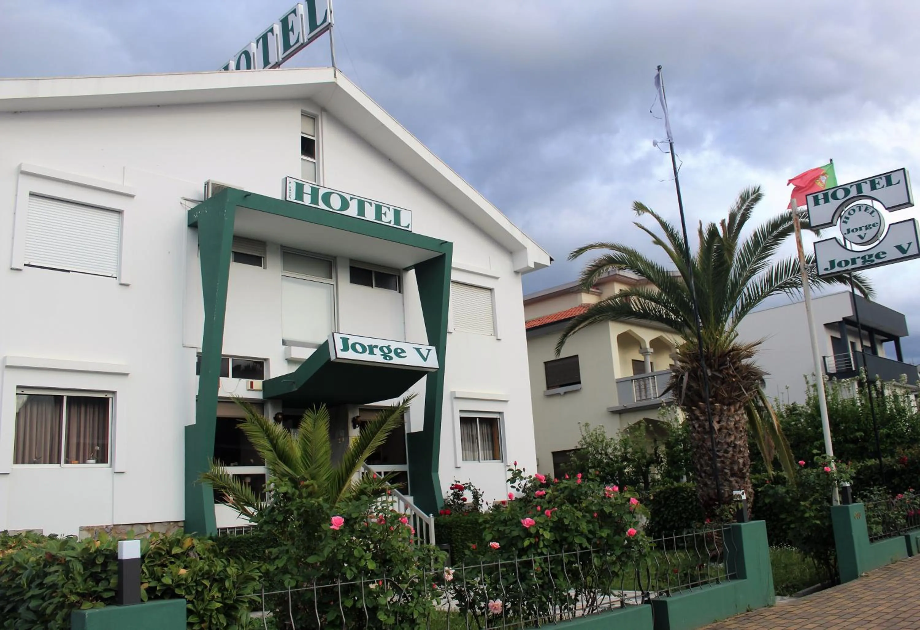 Hotel Jorge V