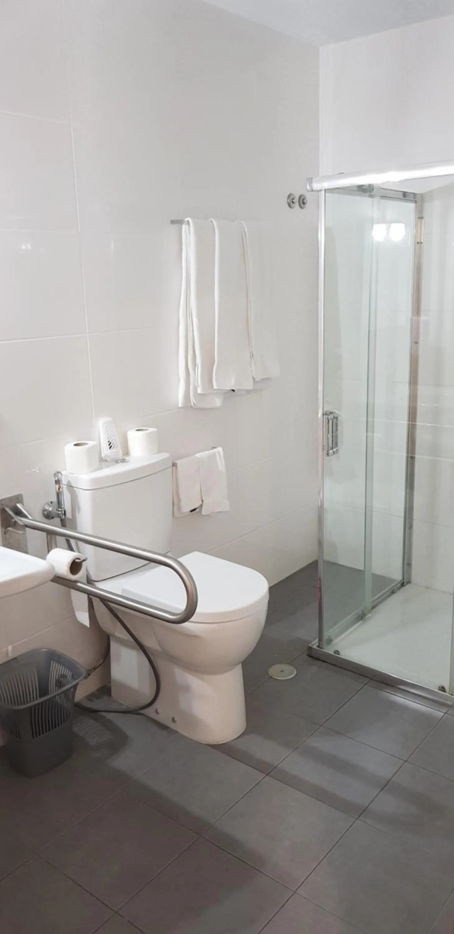 Bathroom in Hotel Jorge V