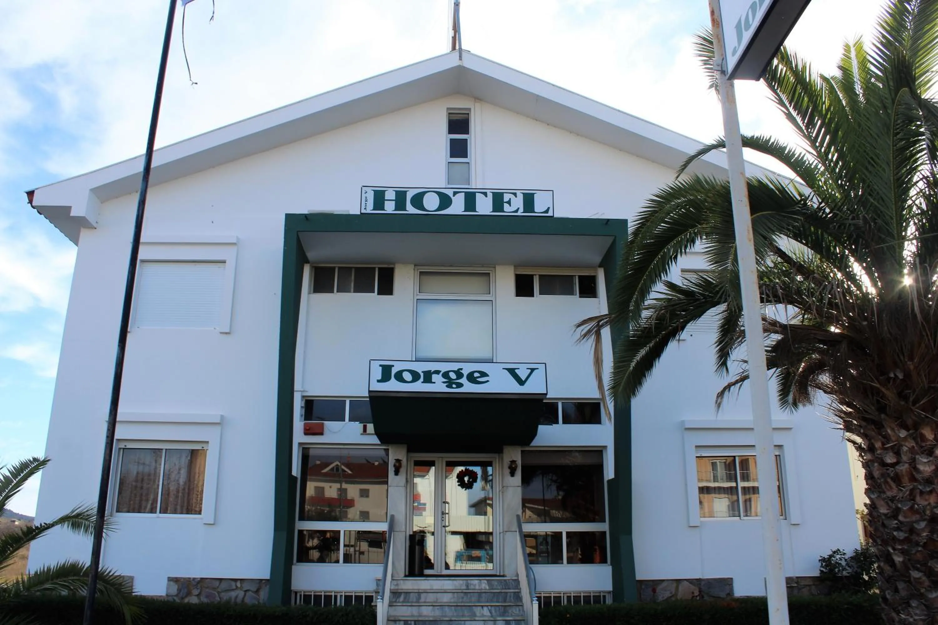Hotel Jorge V