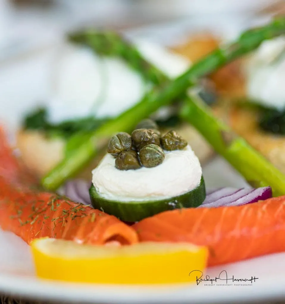 Breakfast in The Stella Rose B&B