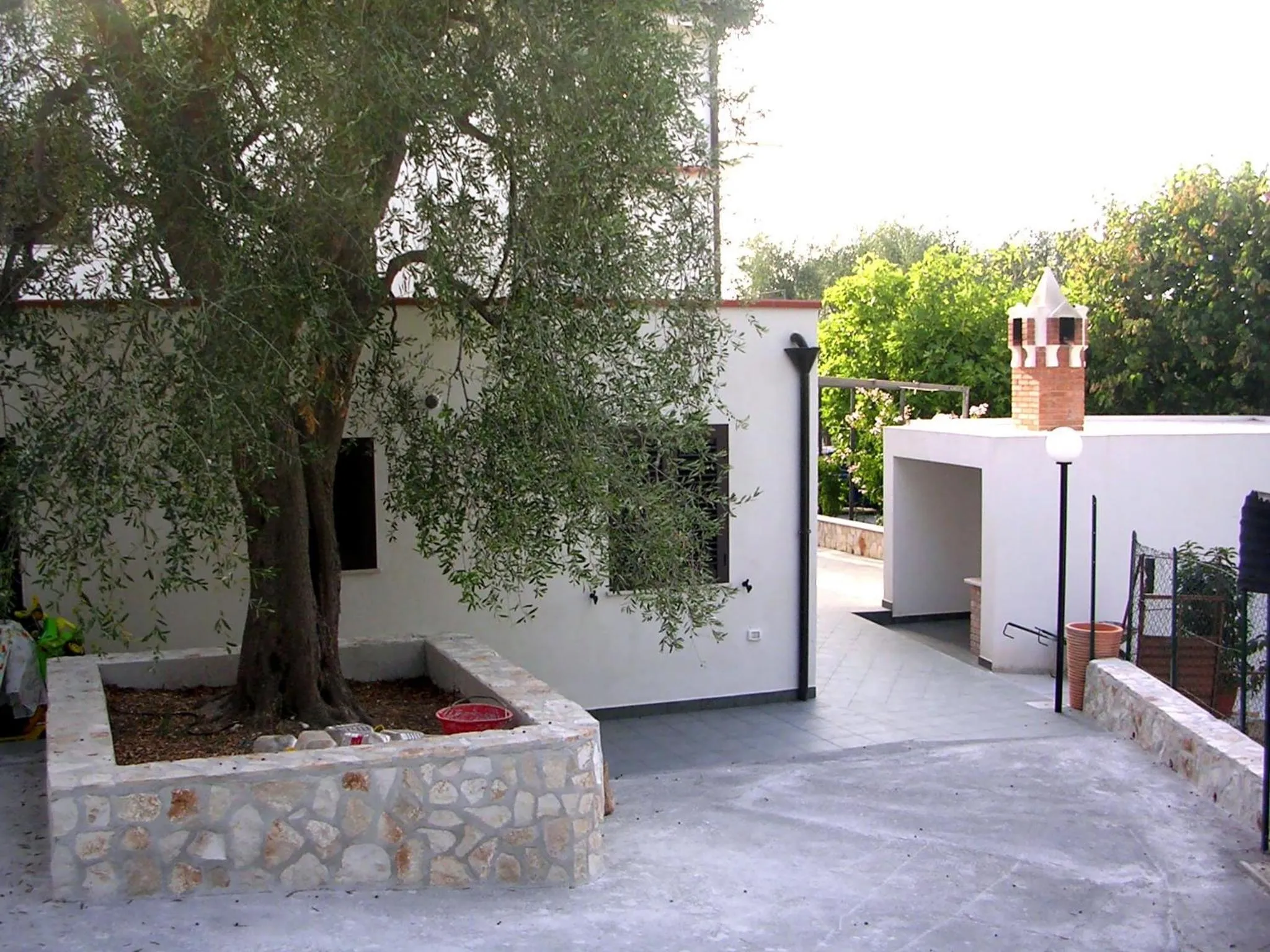 Property building in Residenza Piccolo Uliveto