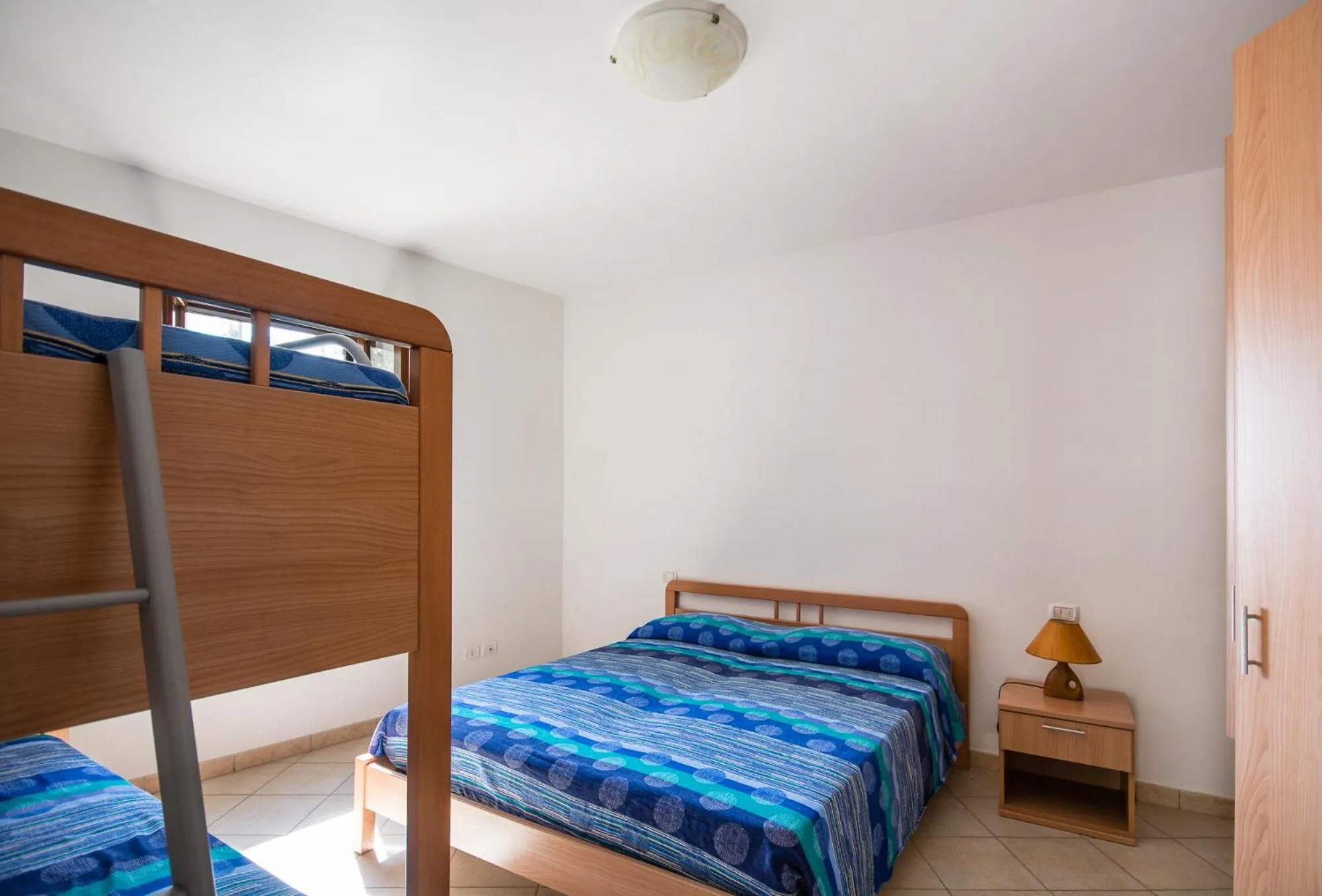 Bed in Residenza Piccolo Uliveto