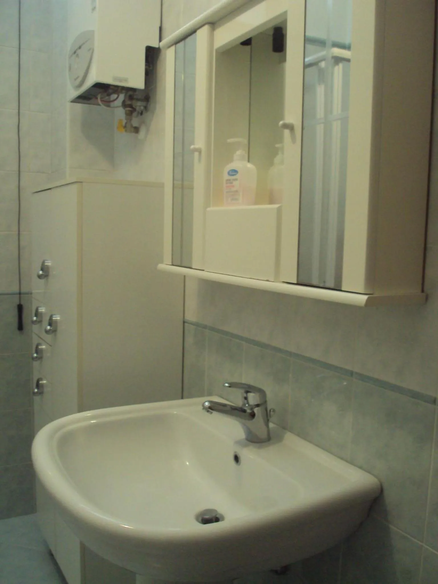 Bathroom in Residenza Piccolo Uliveto