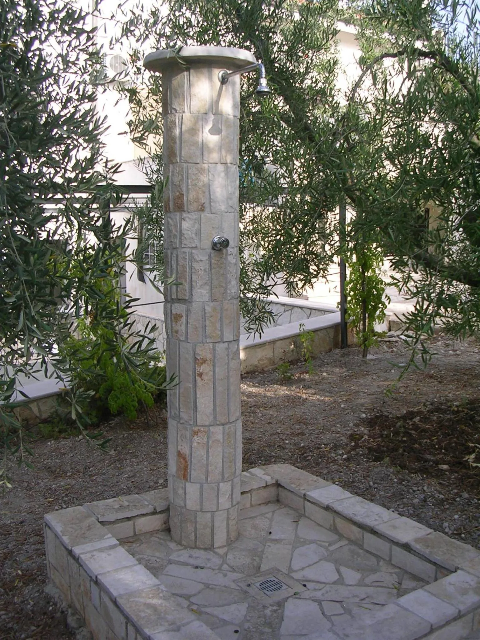 Garden in Residenza Piccolo Uliveto