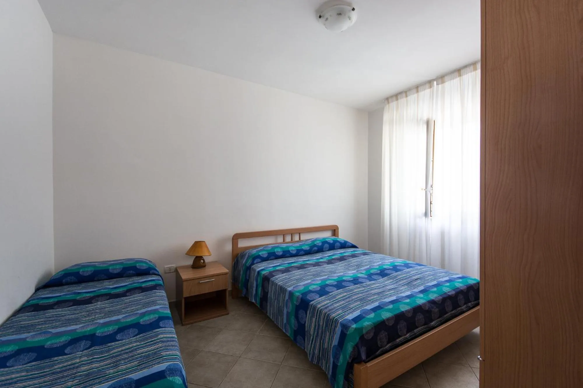 Bed in Residenza Piccolo Uliveto