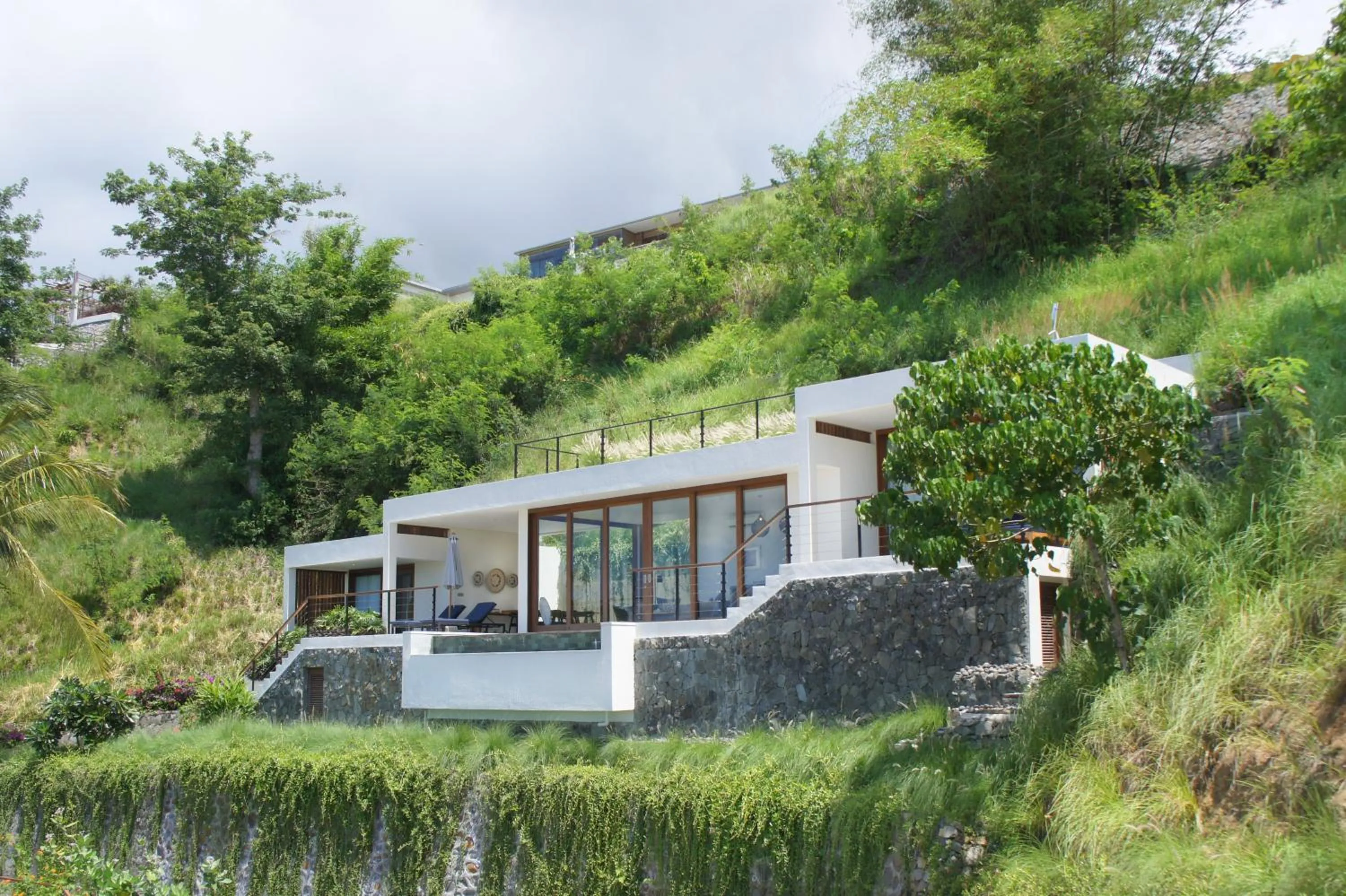 Neighbourhood in Selong Selo Resort and Villas