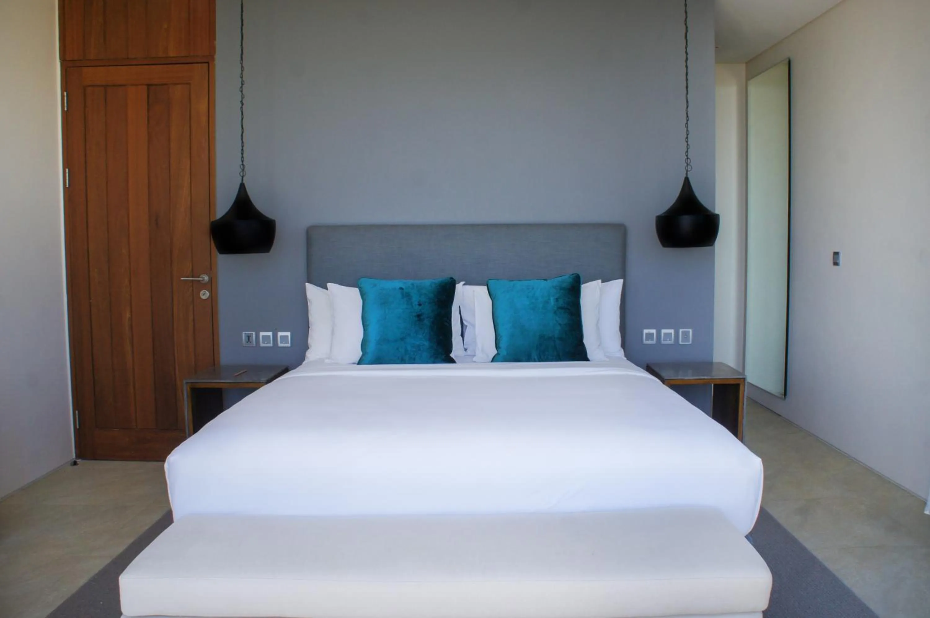 Bedroom, Bed in Selong Selo Resort and Villas