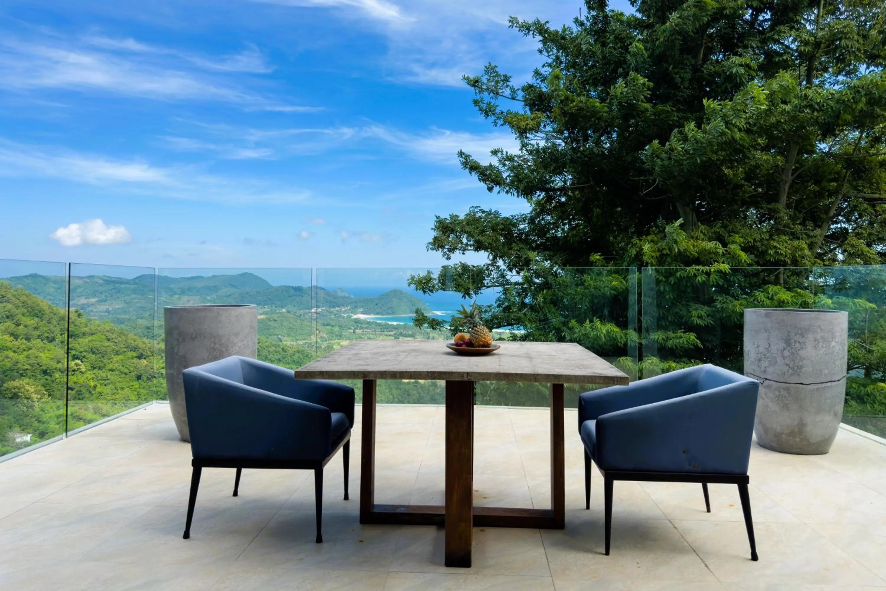 View (from property/room) in Selong Selo Resort and Villas