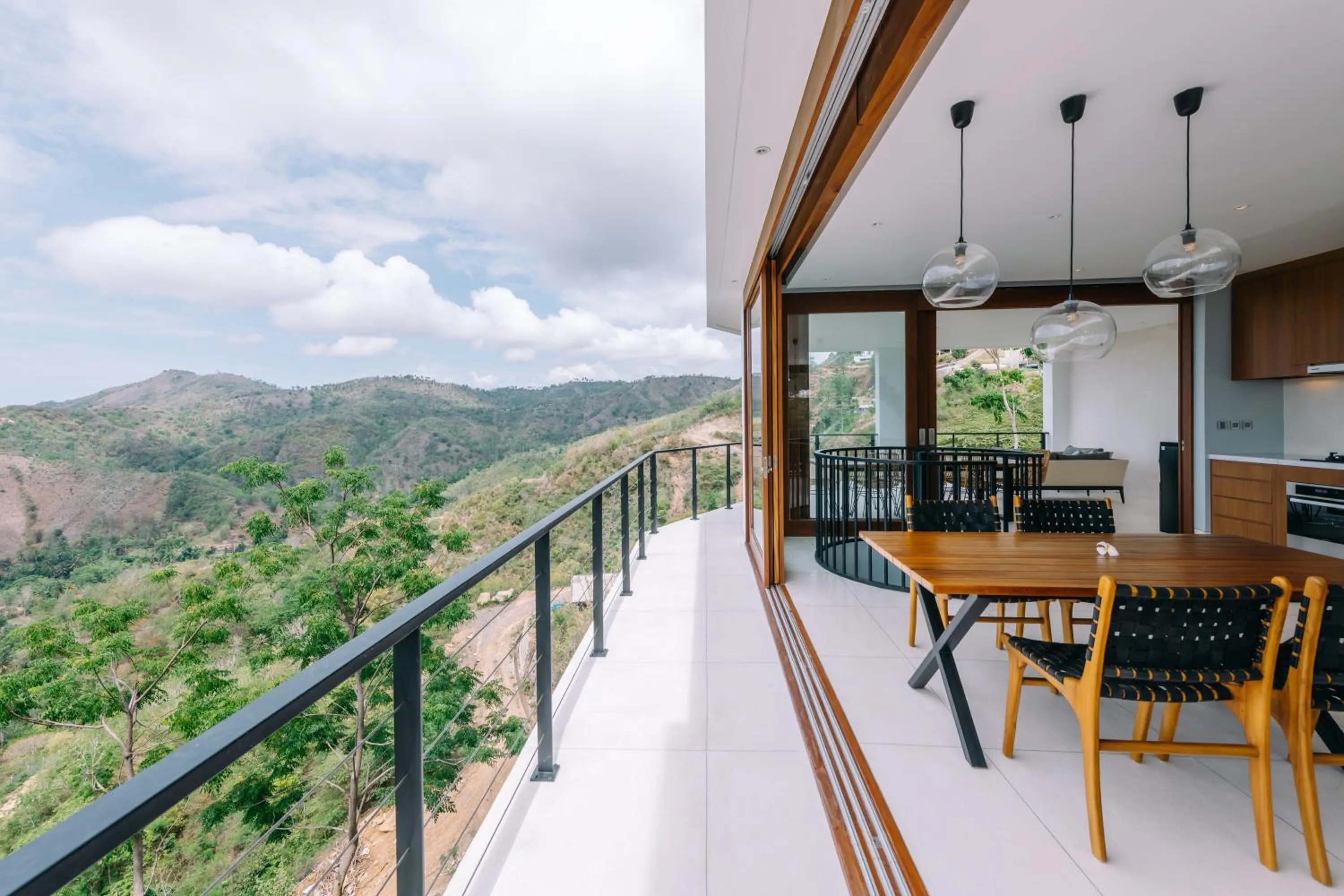 View (from property/room) in Selong Selo Resort and Villas