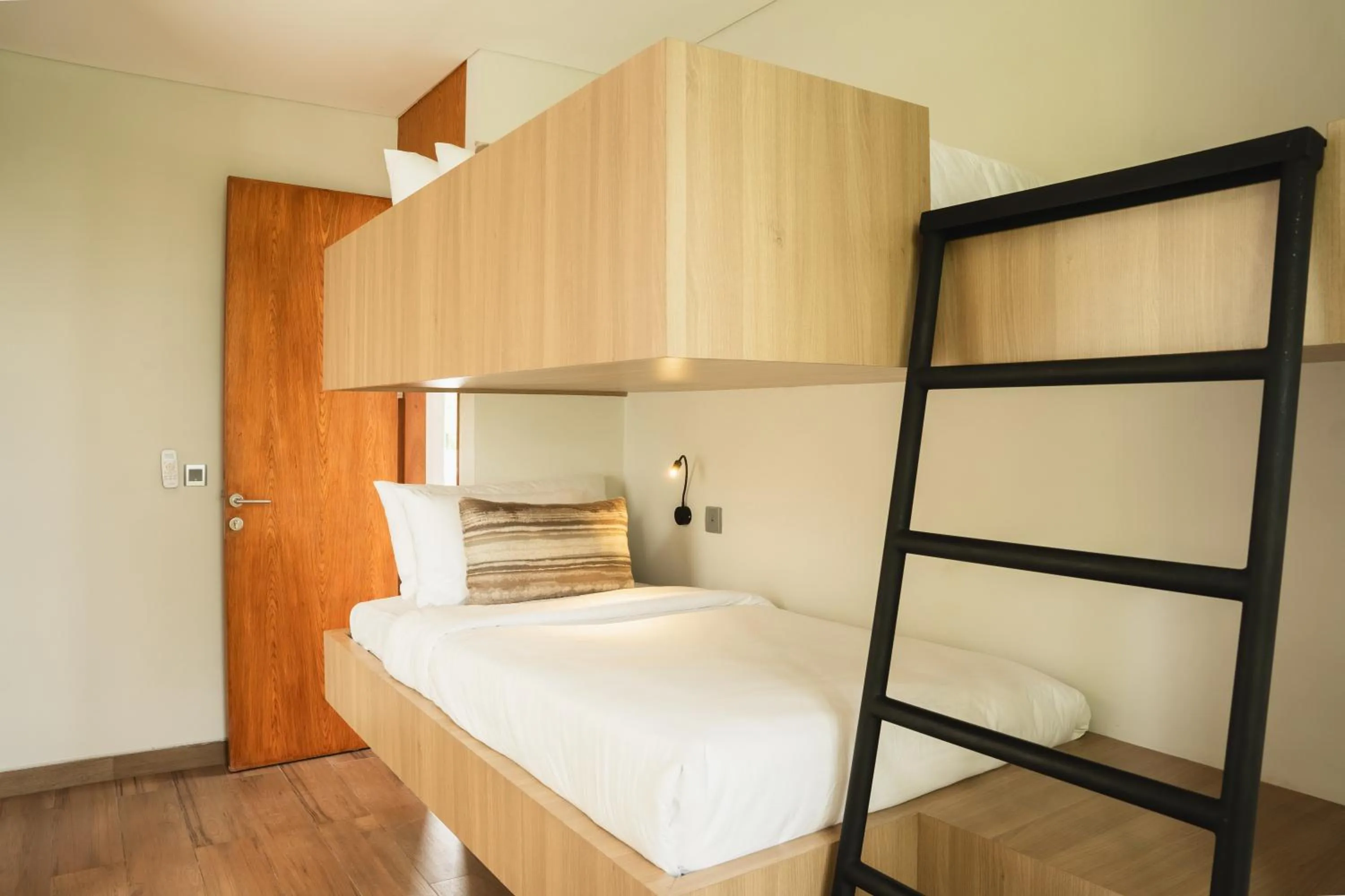 bunk bed, Bed in Selong Selo Resort and Villas