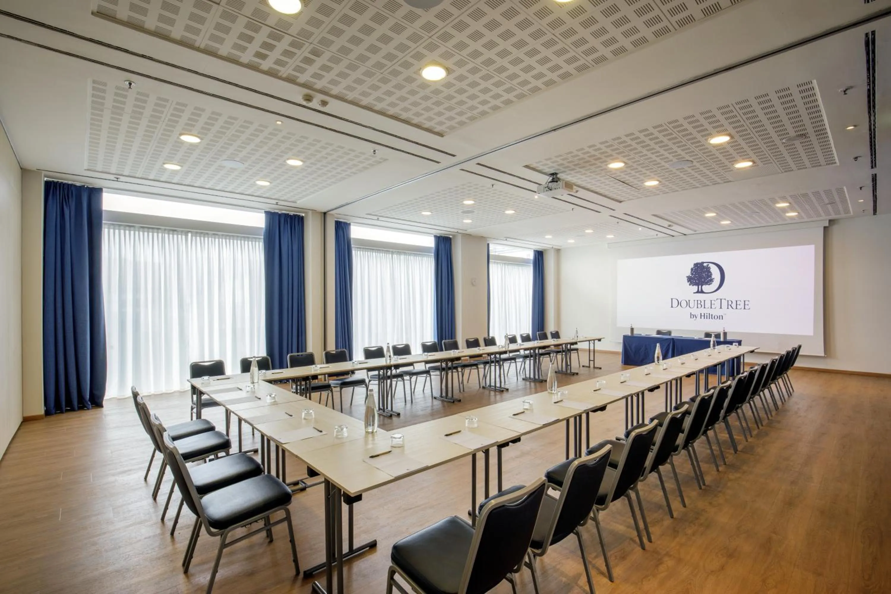 Meeting/conference room in DoubleTree By Hilton Milan
