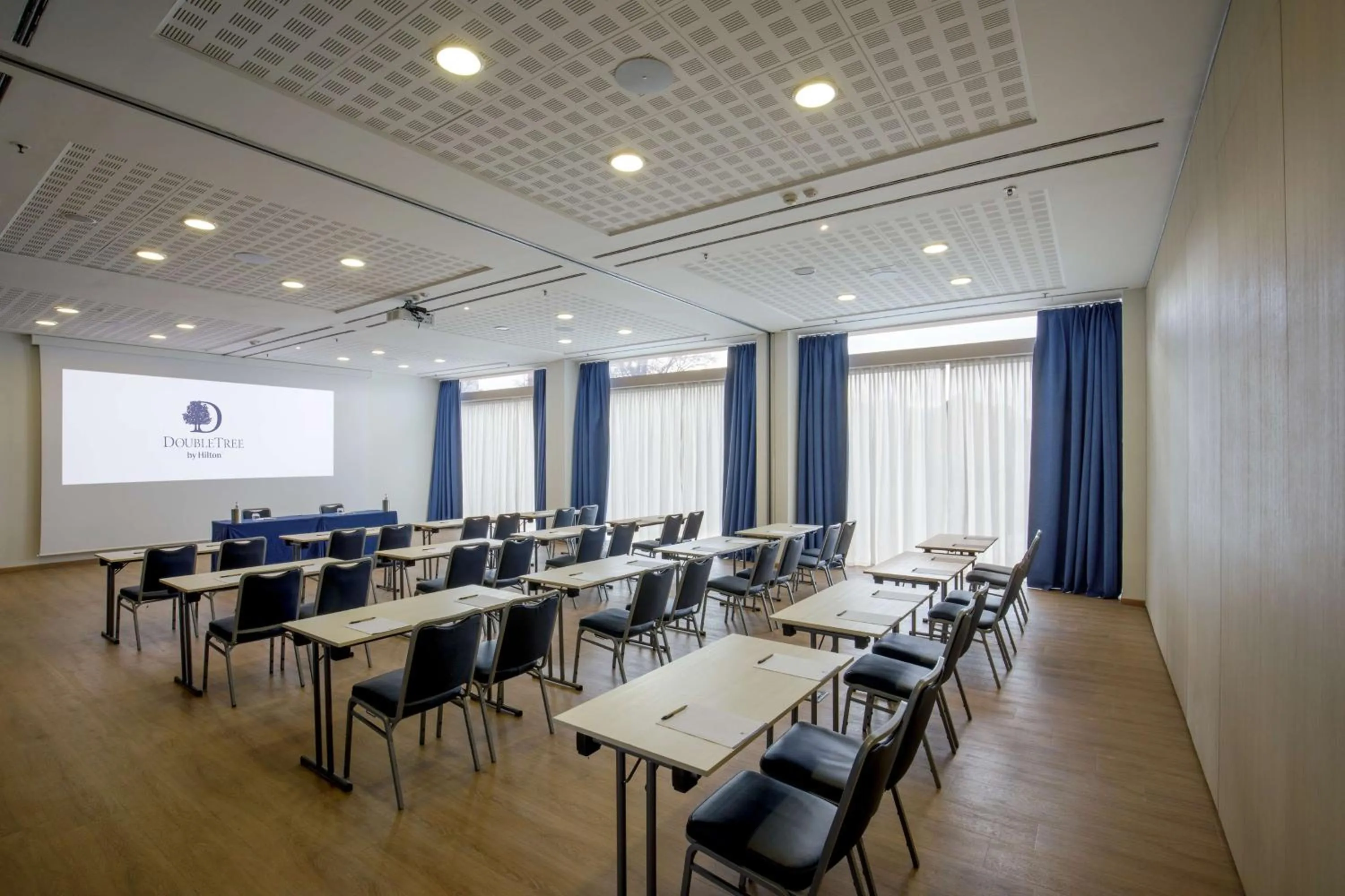 Meeting/conference room in DoubleTree By Hilton Milan
