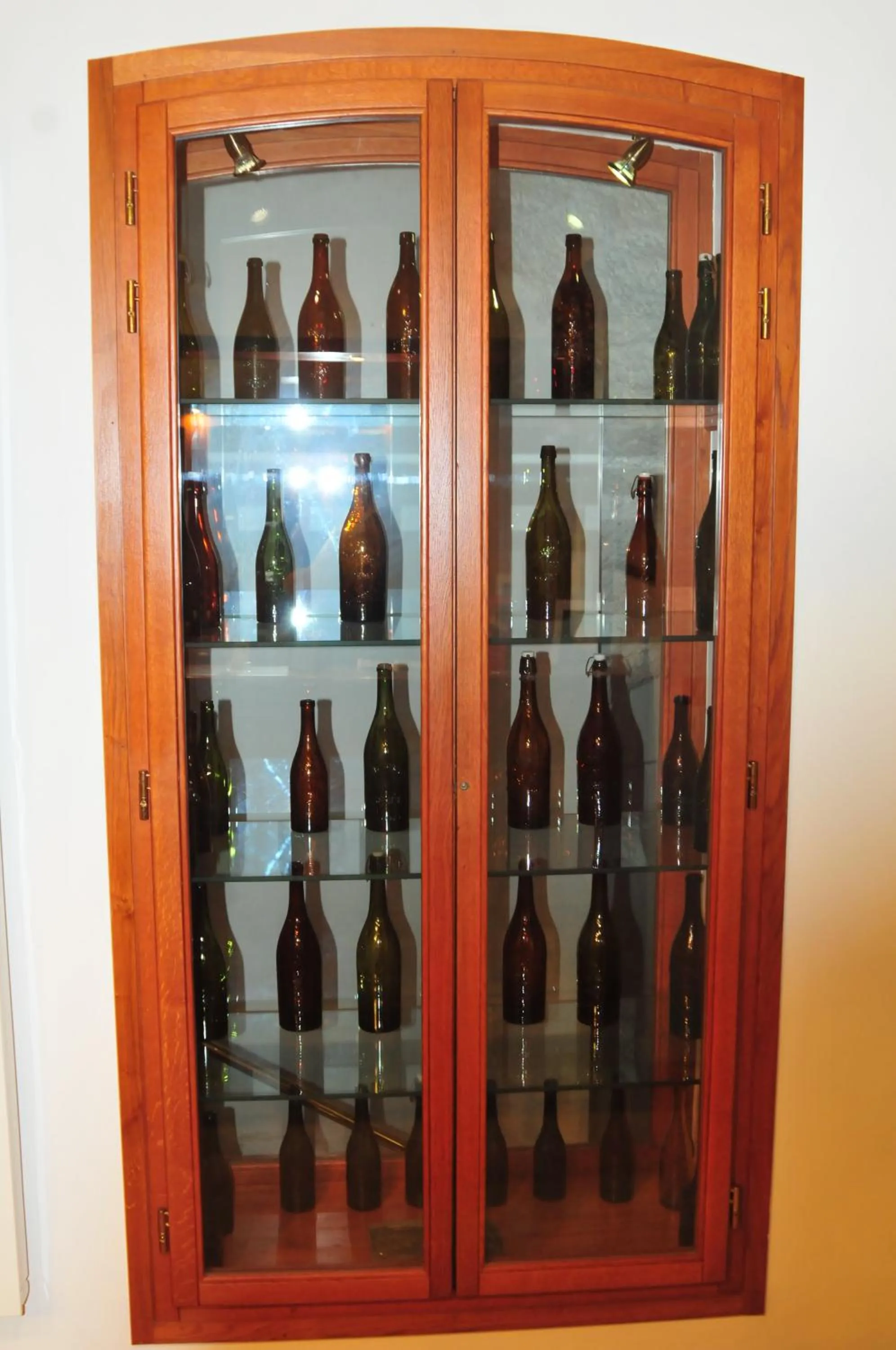 Decorative detail in Hotel Pegas Brno