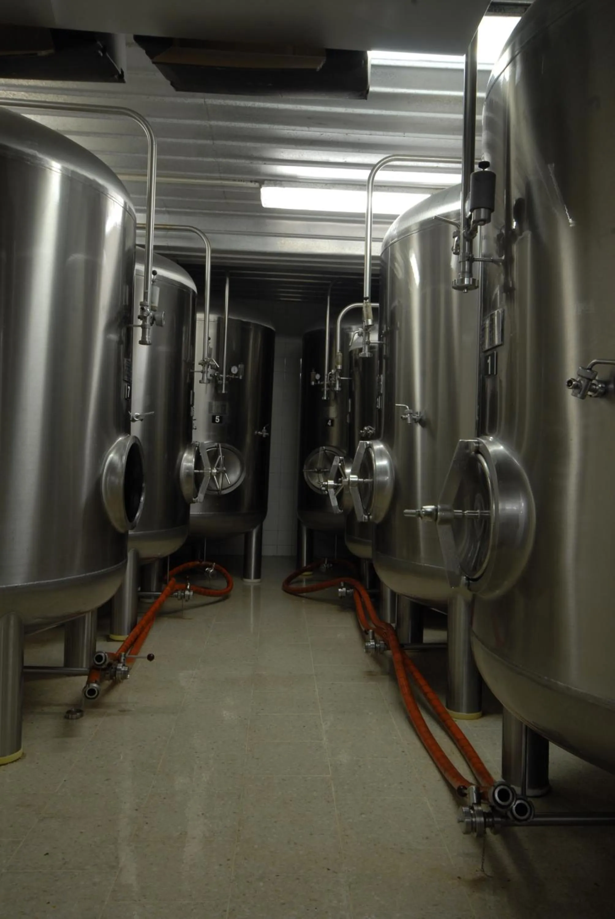 Property building in Hotel Pegas Brno