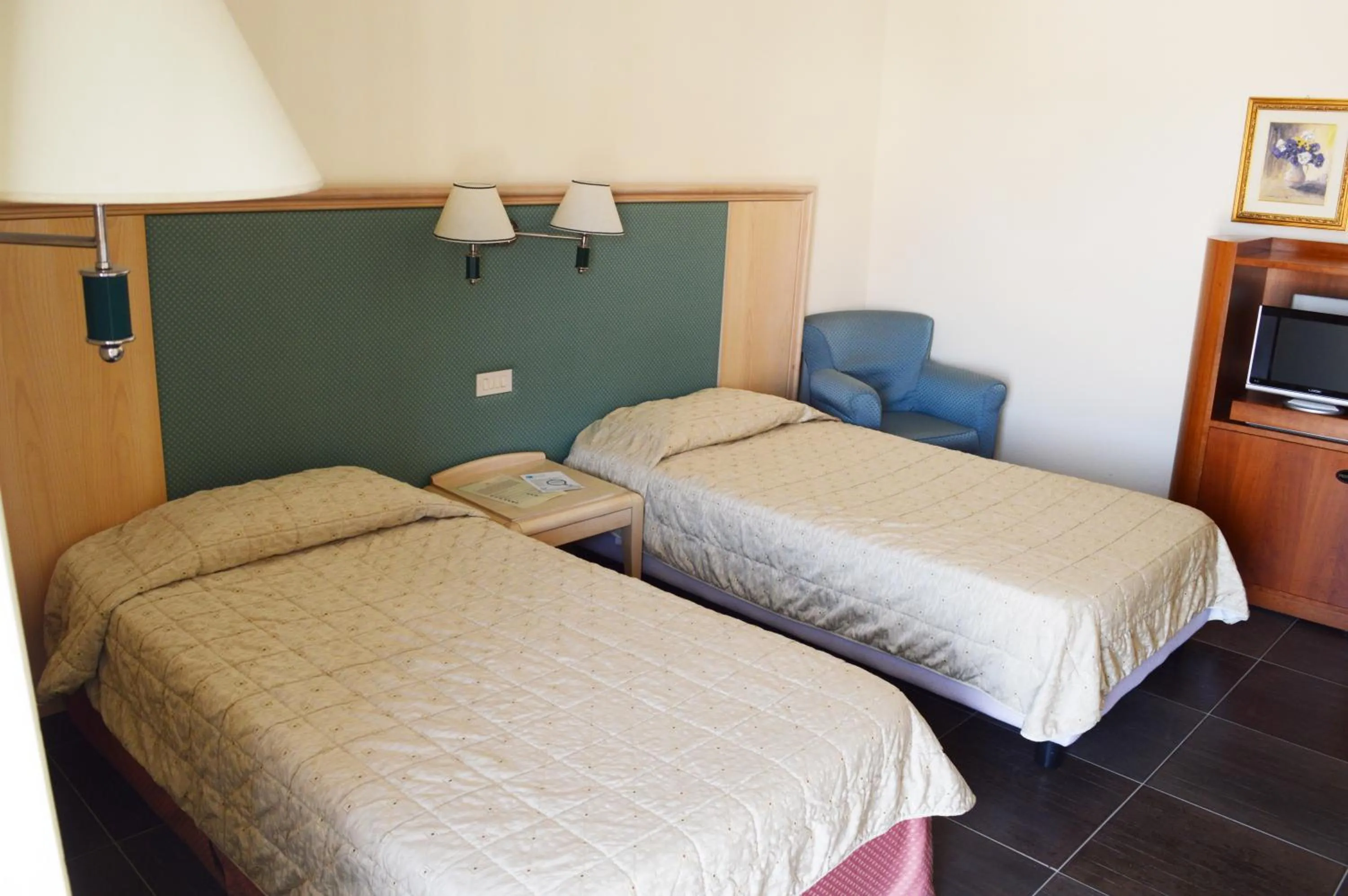 Photo of the whole room, Bed in Dimora della Fonte