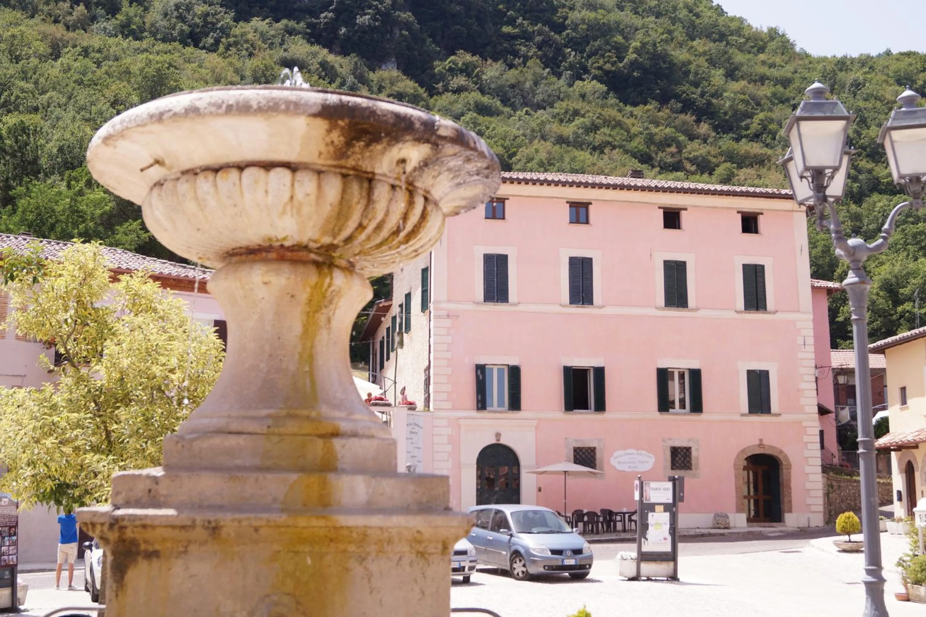 Day in Dimora della Fonte