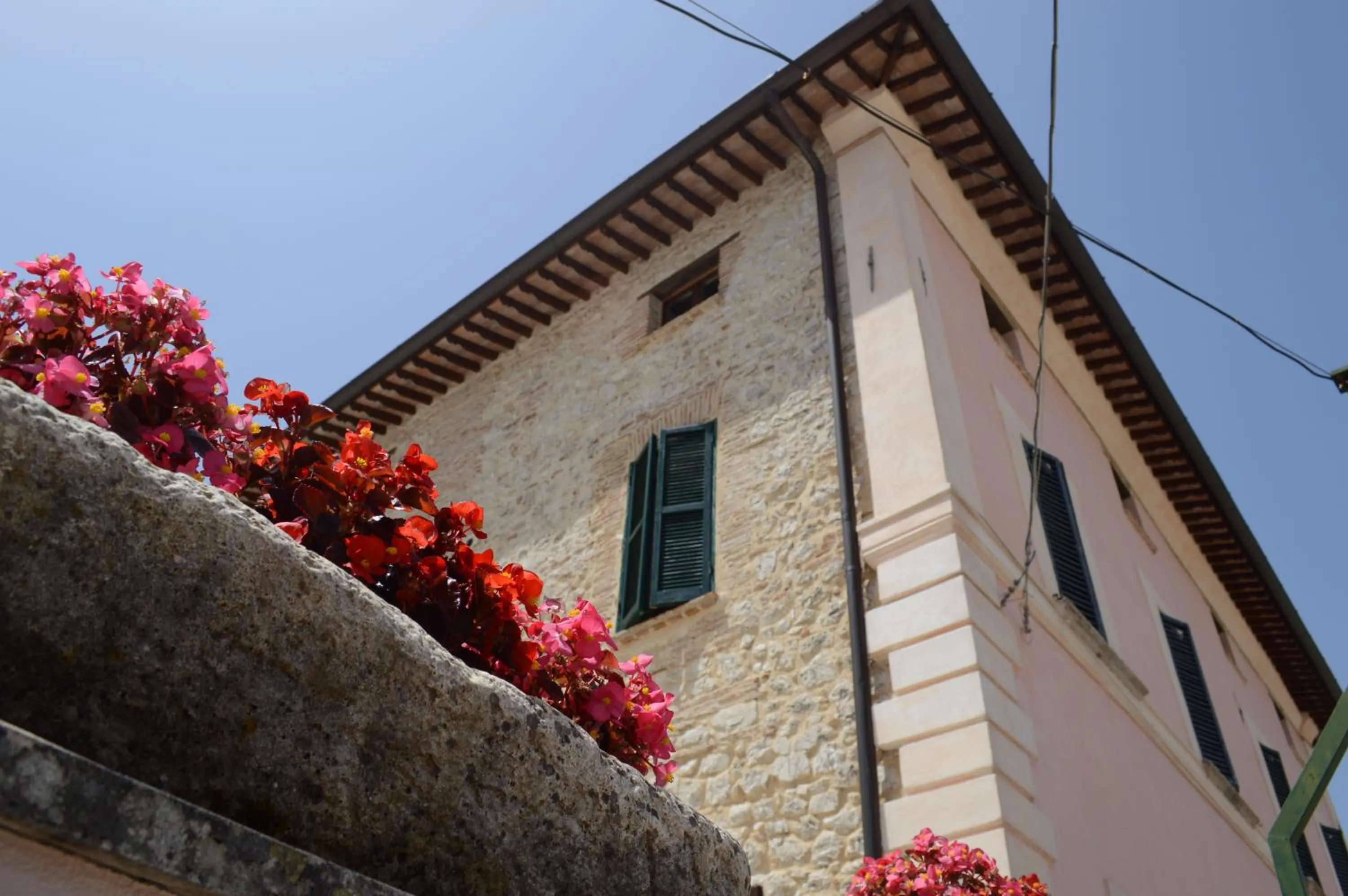 Property building in Dimora della Fonte