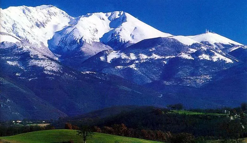 Day in Dimora della Fonte