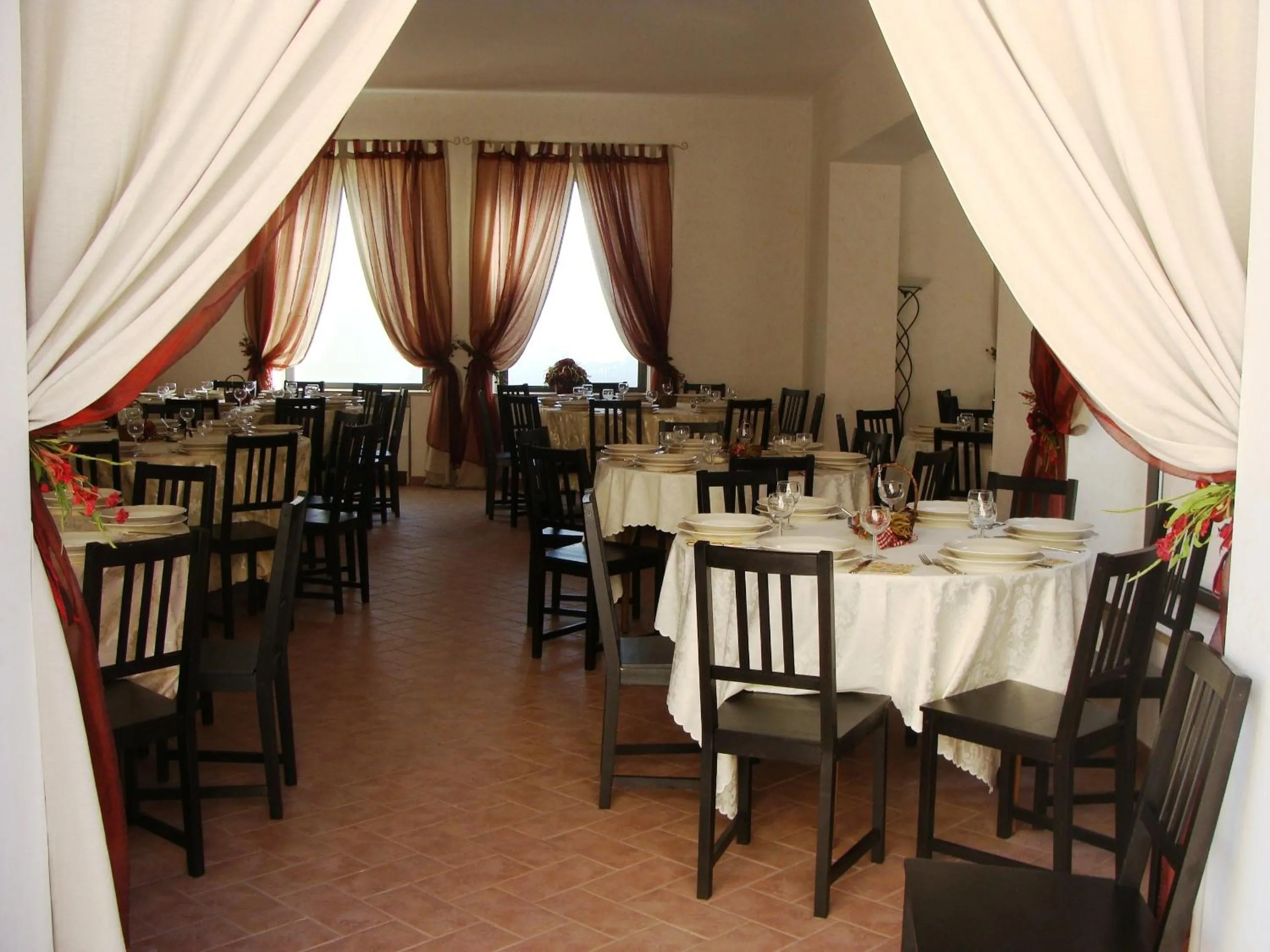 Restaurant/places to eat in Dimora della Fonte