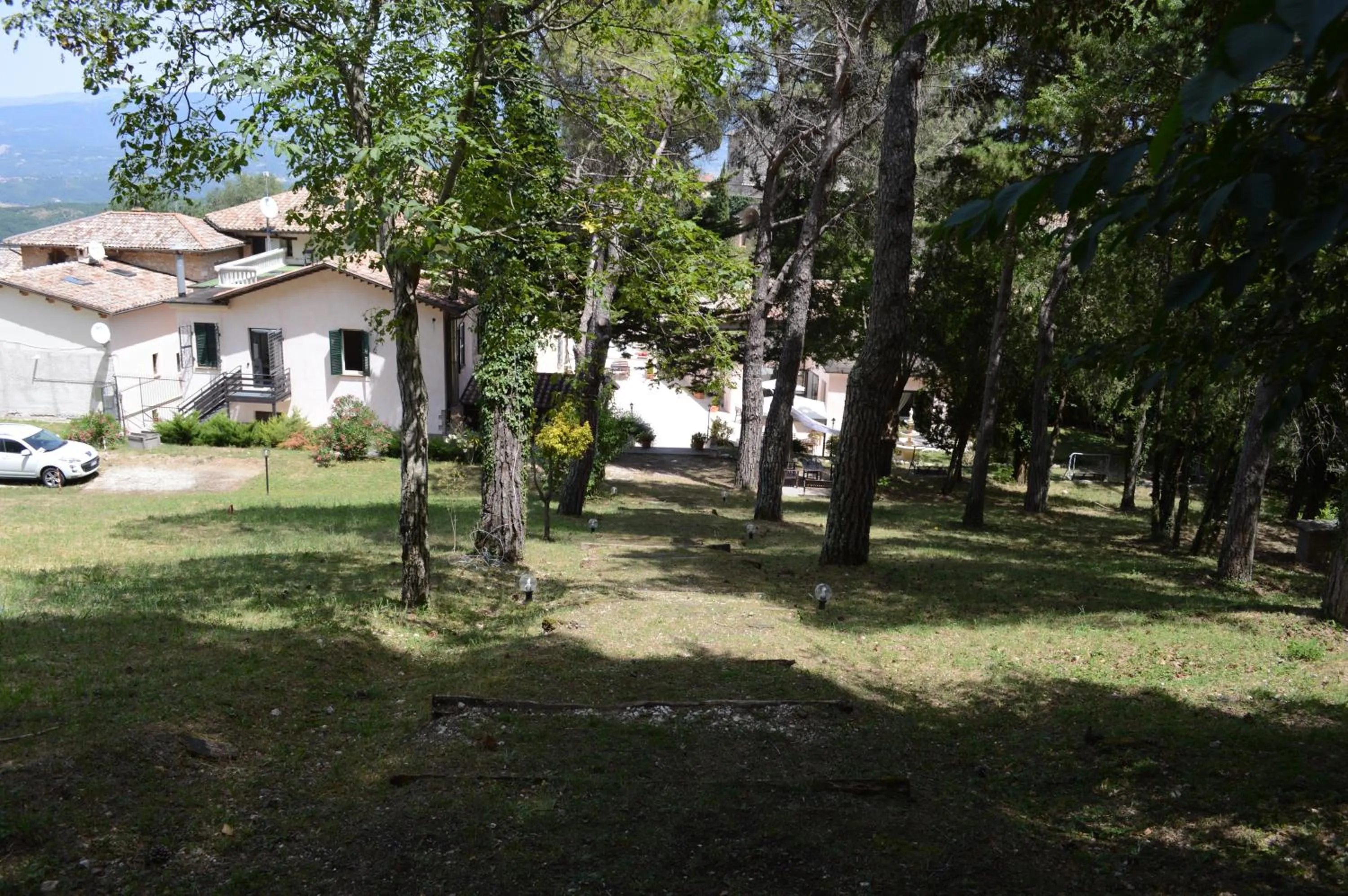 Day in Dimora della Fonte