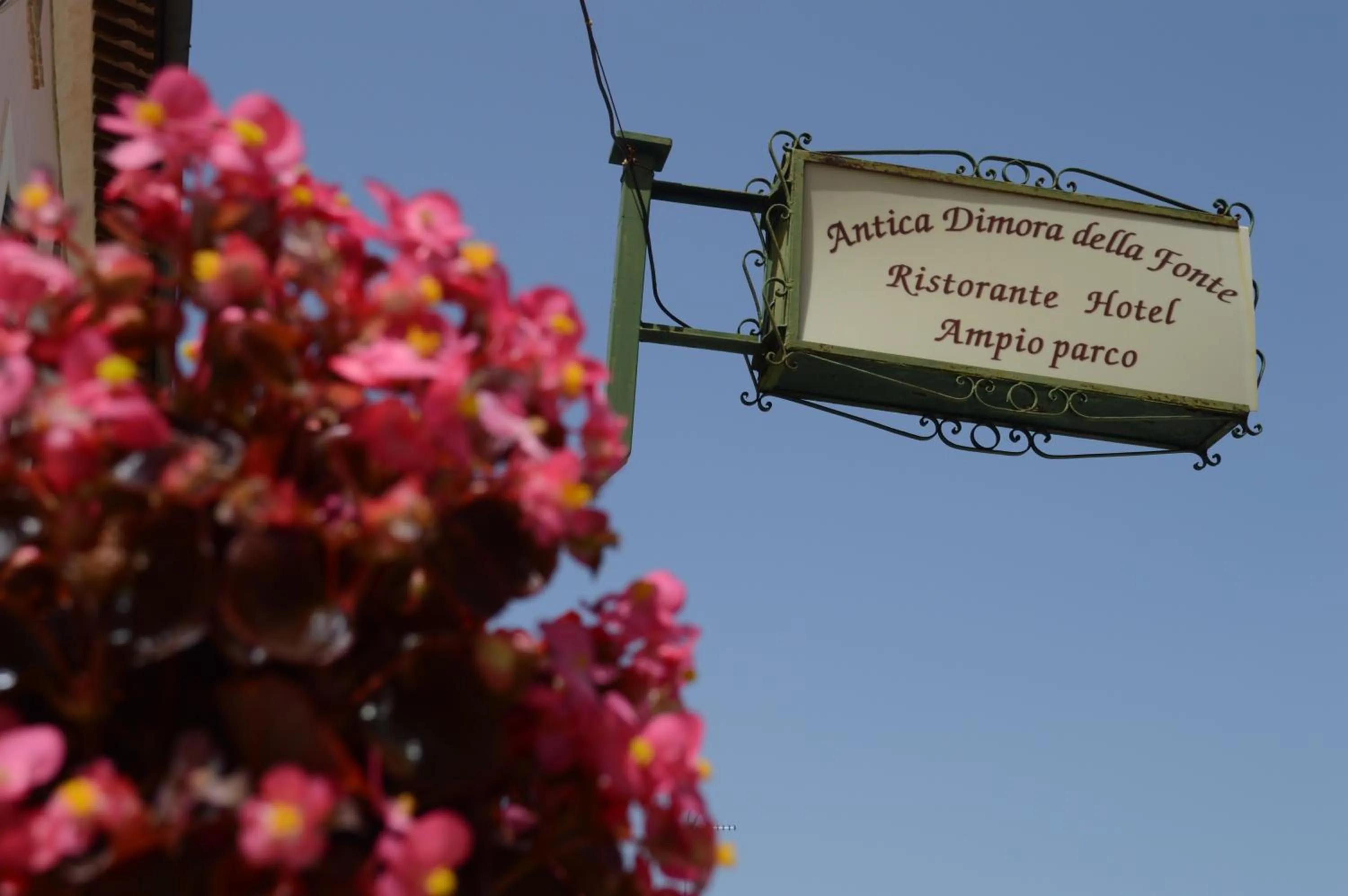 Property logo or sign in Dimora della Fonte