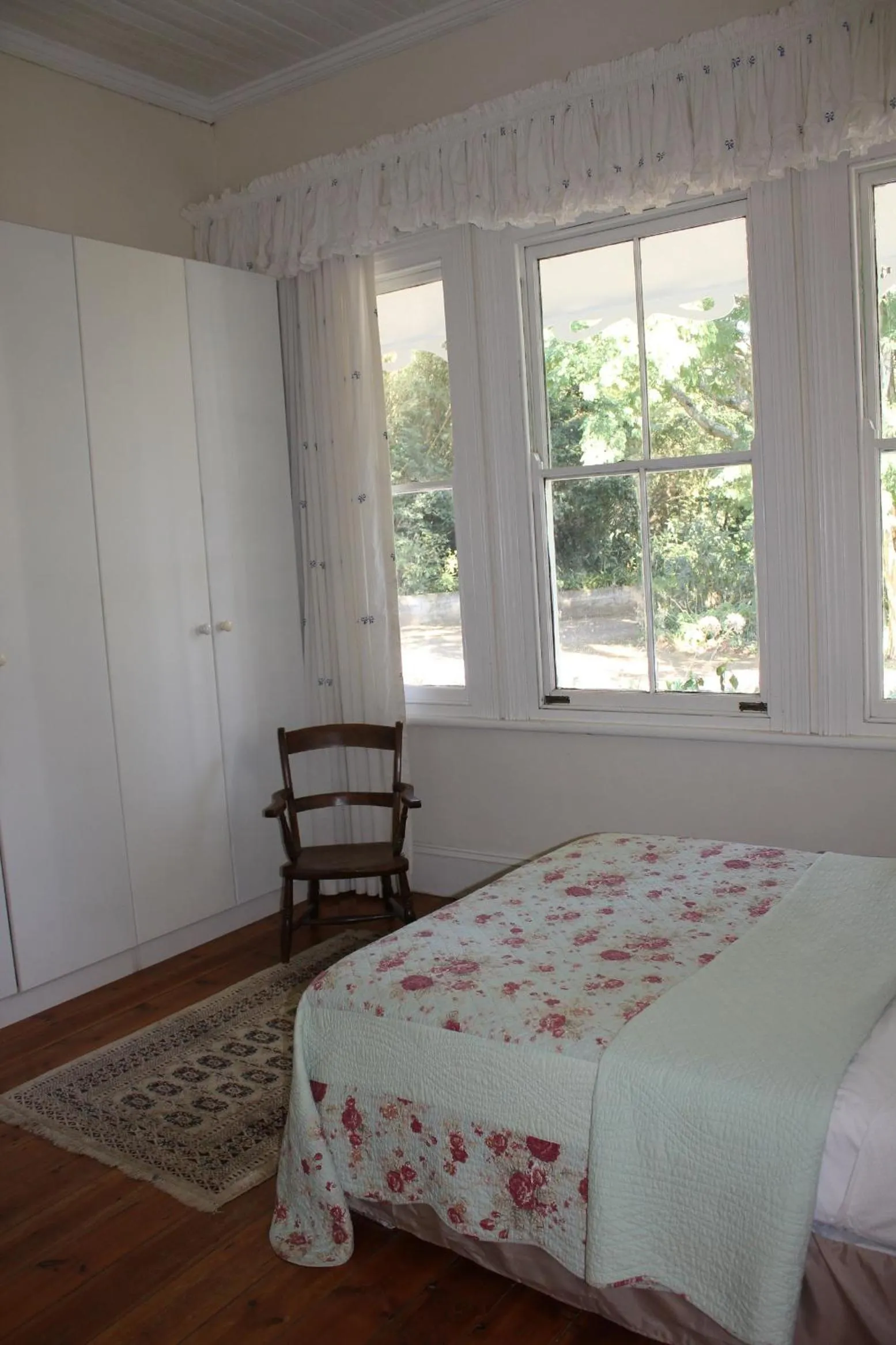 Bedroom, Bed in Sugar Hill Manor