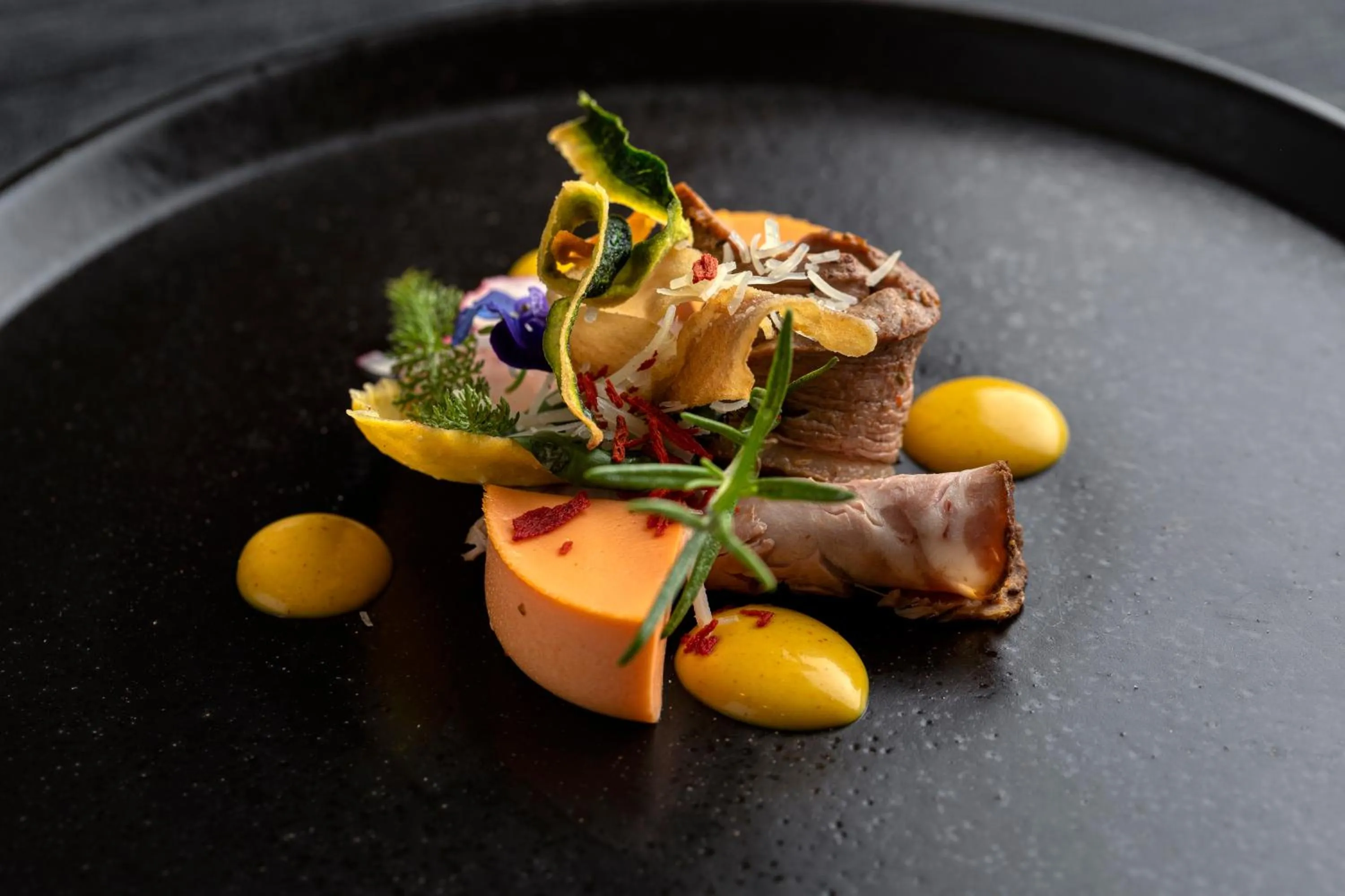 Food in GenussHotel Sonnblick