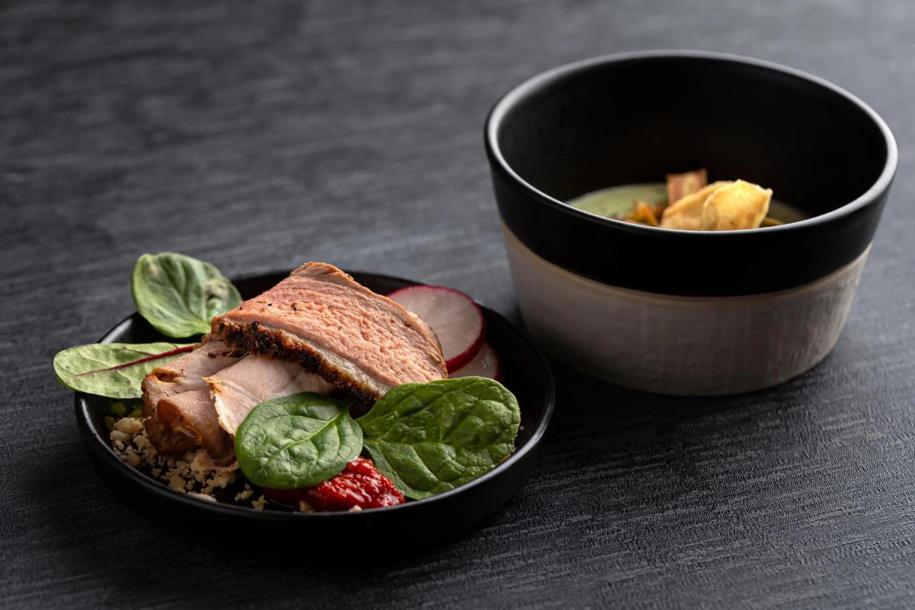 Food in GenussHotel Sonnblick