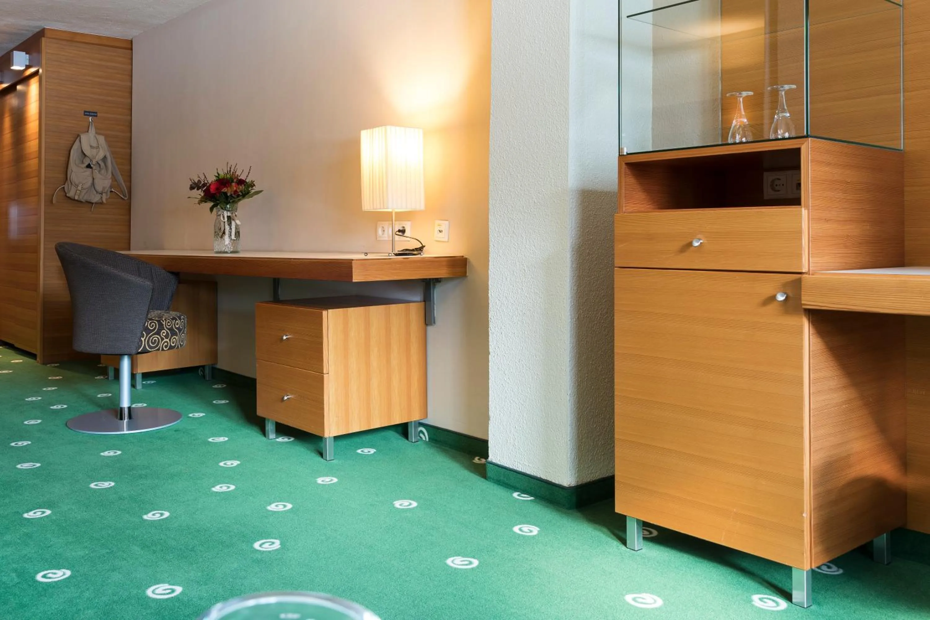 Photo of the whole room in GenussHotel Sonnblick