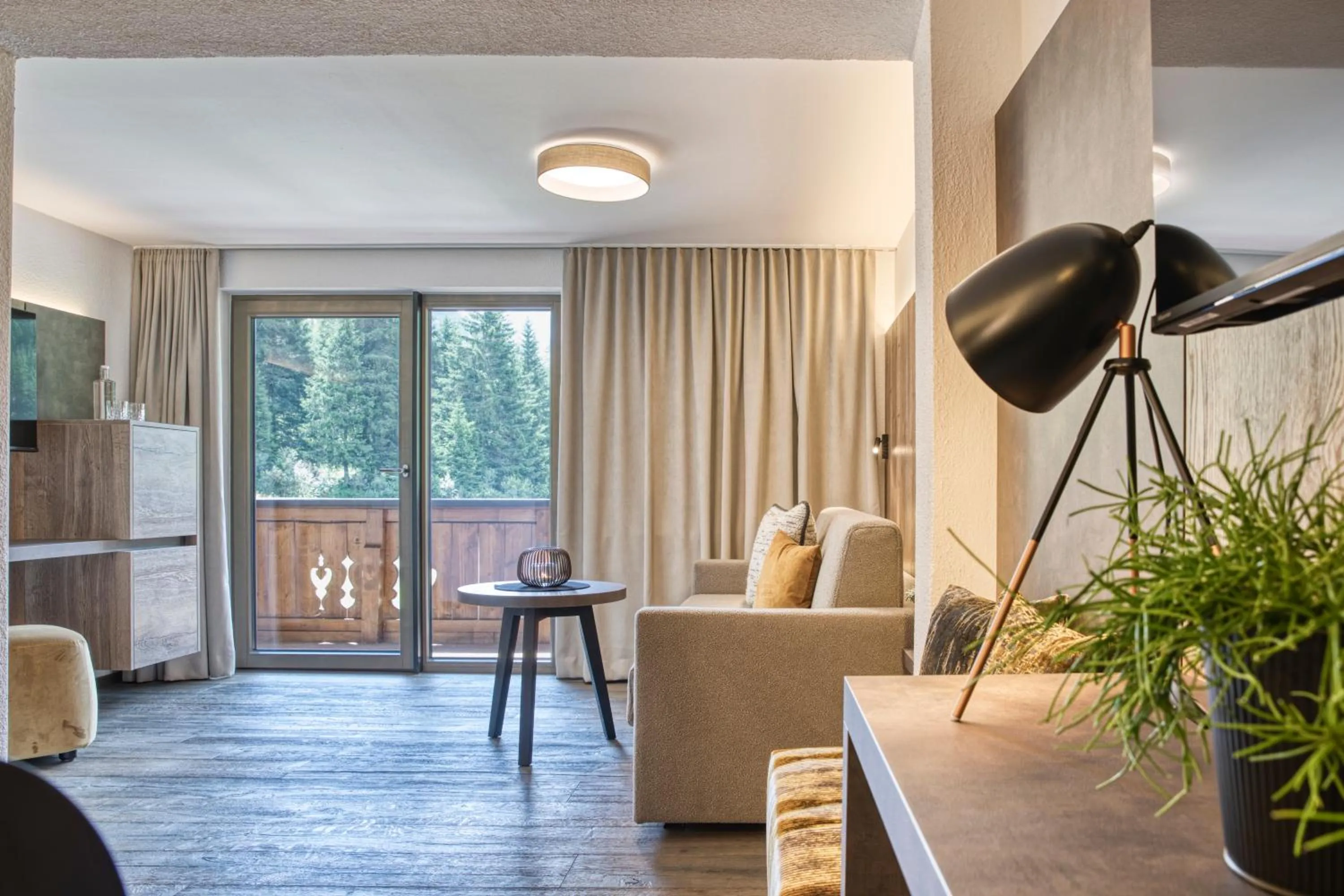 Photo of the whole room in GenussHotel Sonnblick