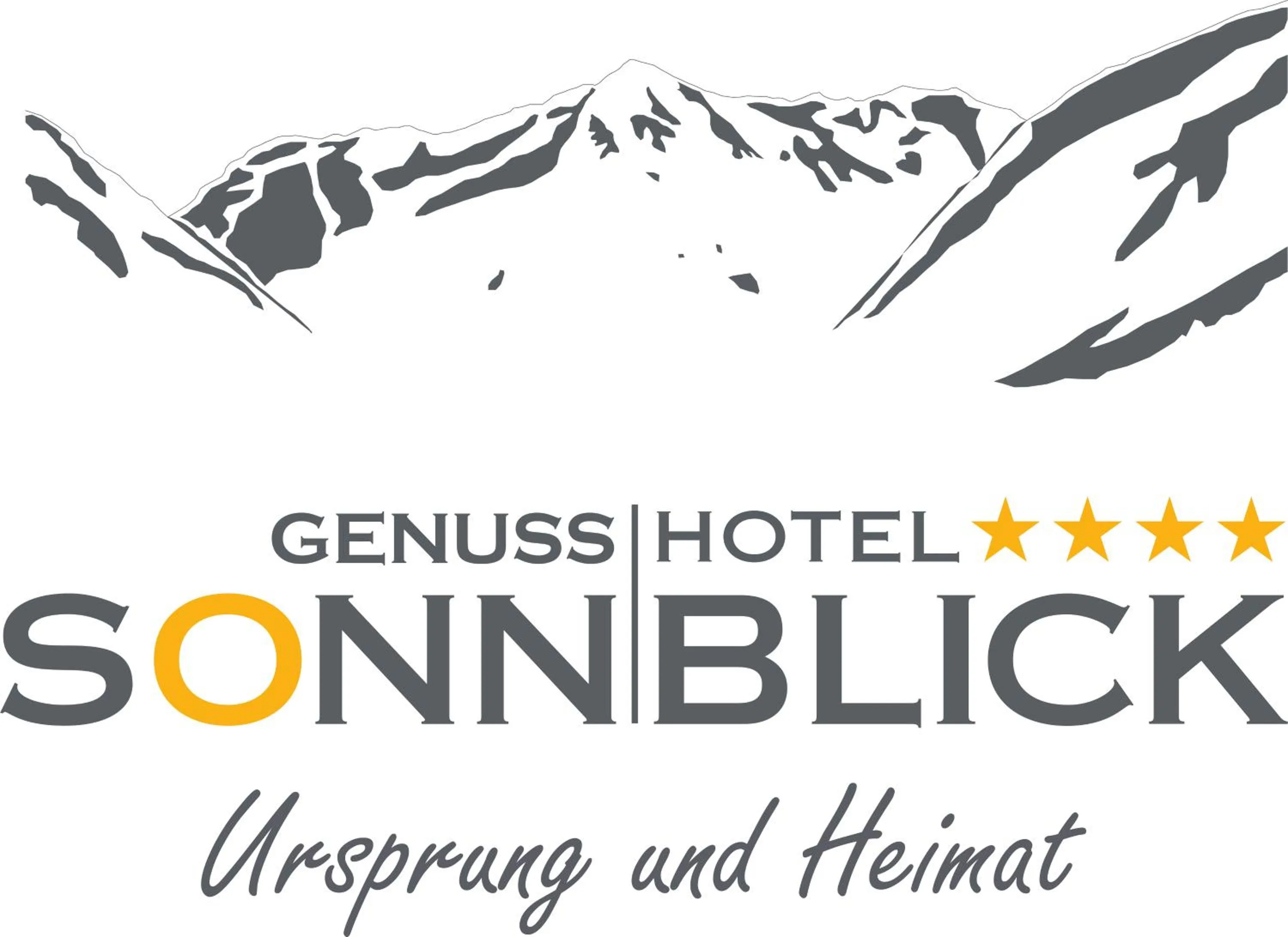 Property logo or sign in GenussHotel Sonnblick