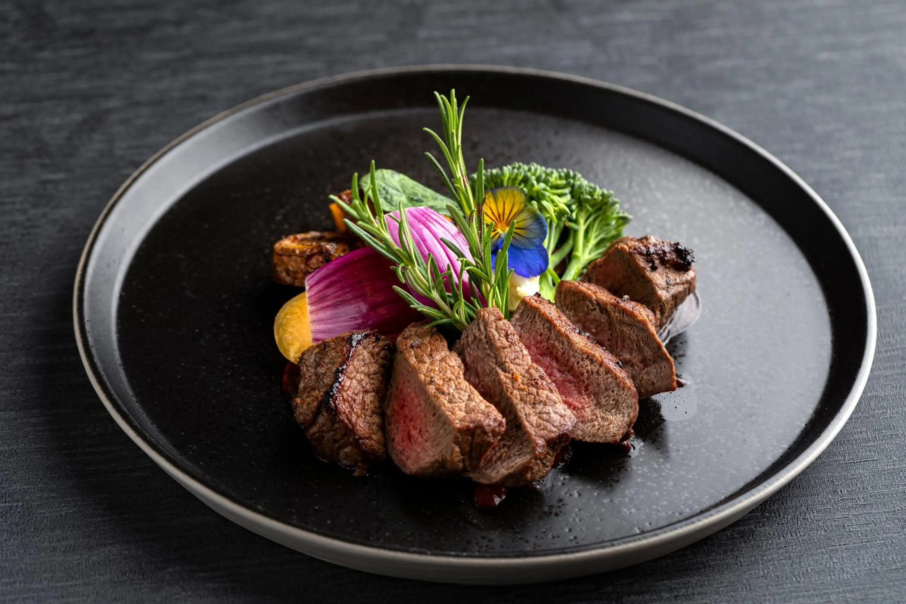 Food in GenussHotel Sonnblick