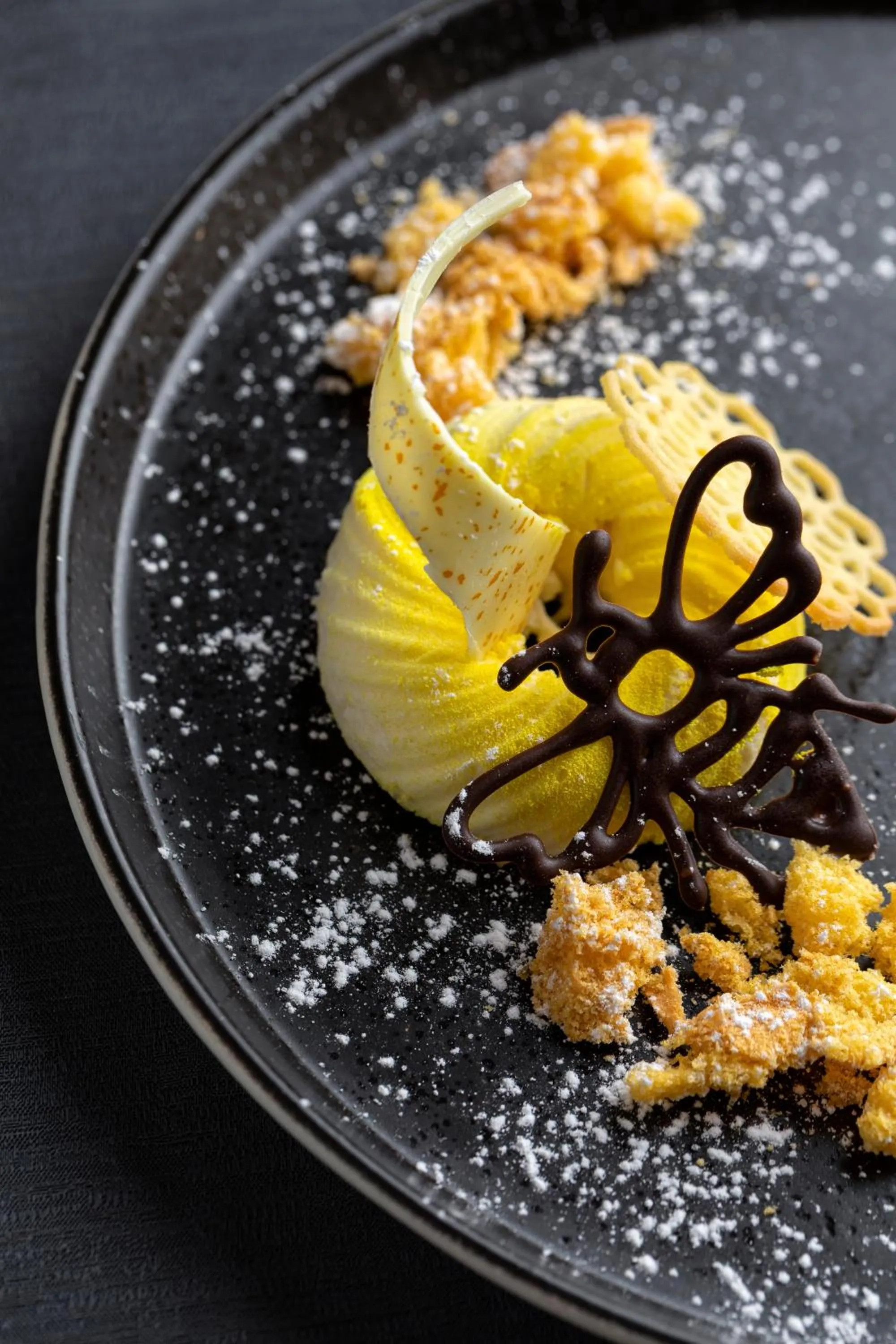 Food in GenussHotel Sonnblick