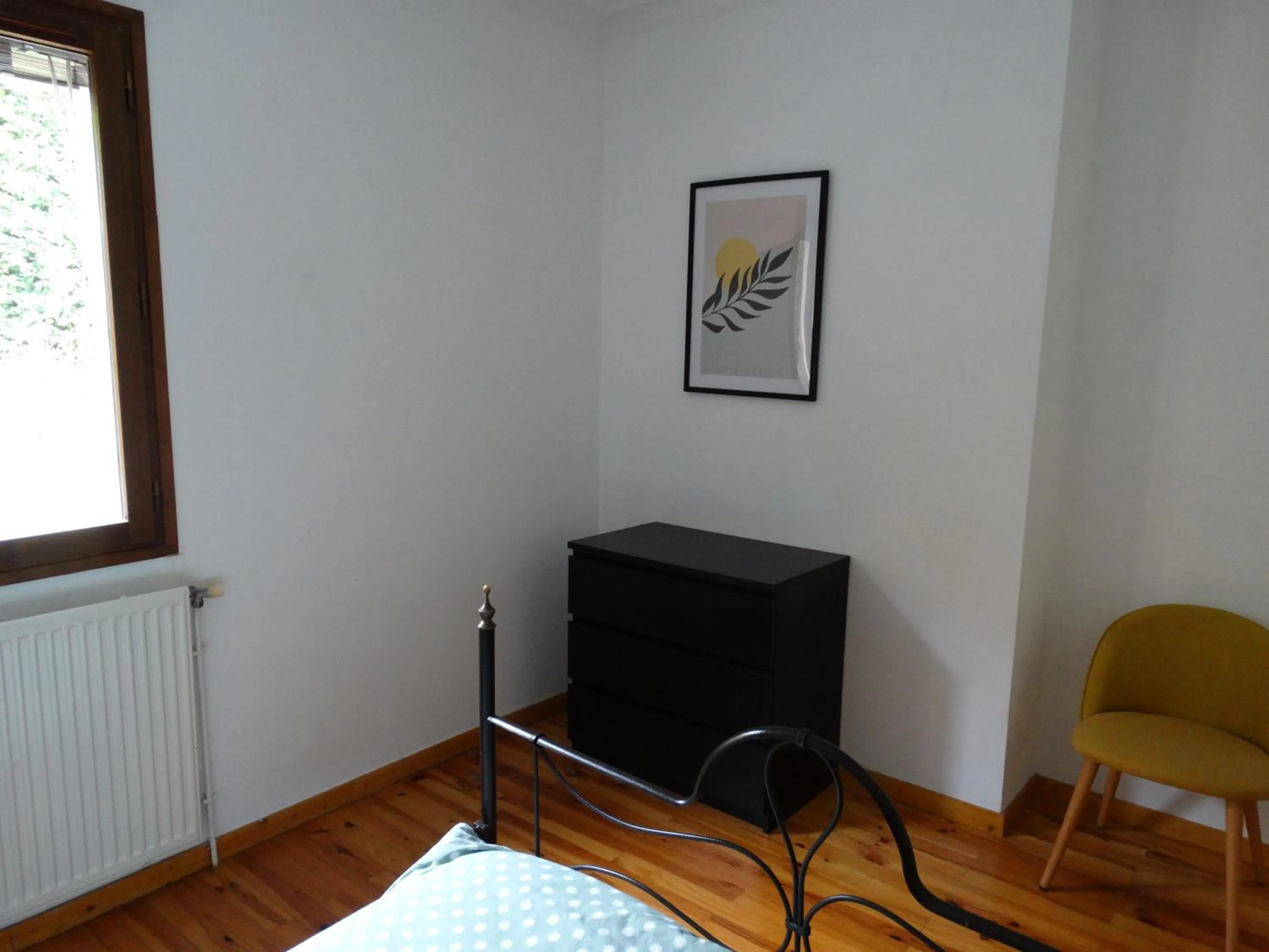 Bedroom in Le Clos Gentiane