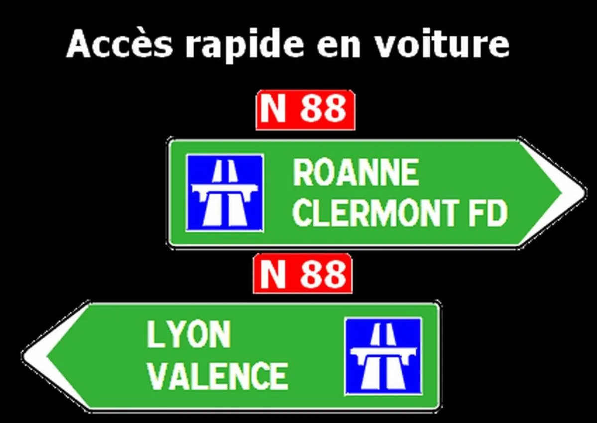 Logo/Certificate/Sign in Le Clos Gentiane