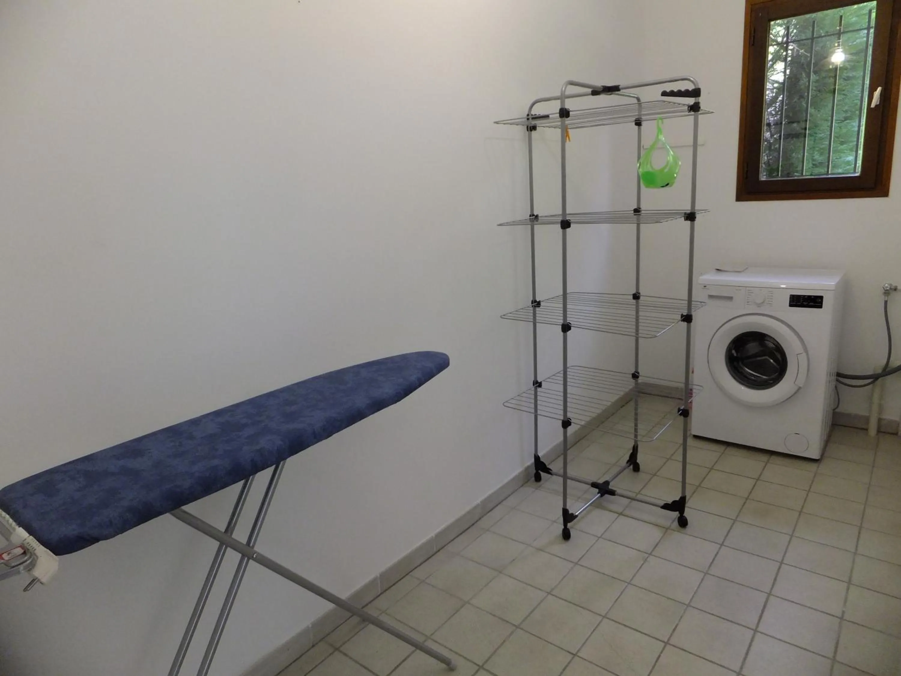 Area and facilities in Le Clos Gentiane