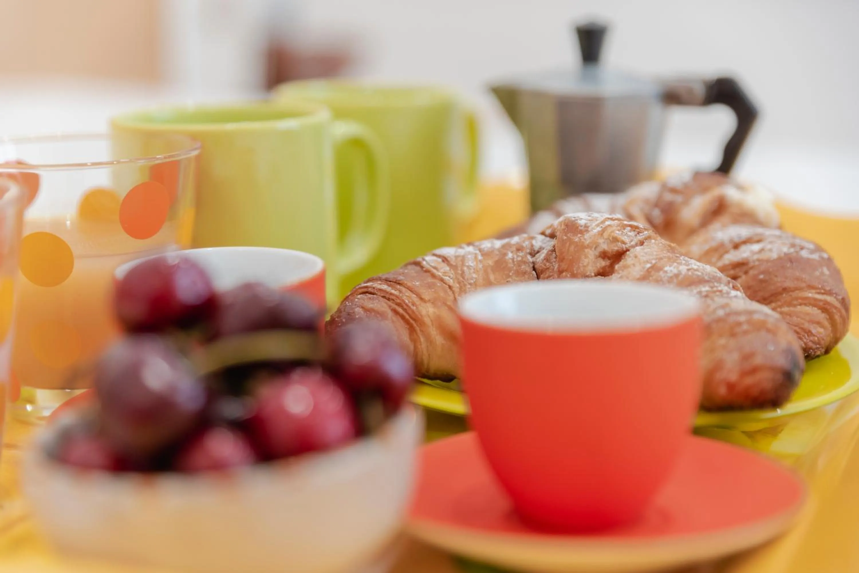 Breakfast in Casa Barone