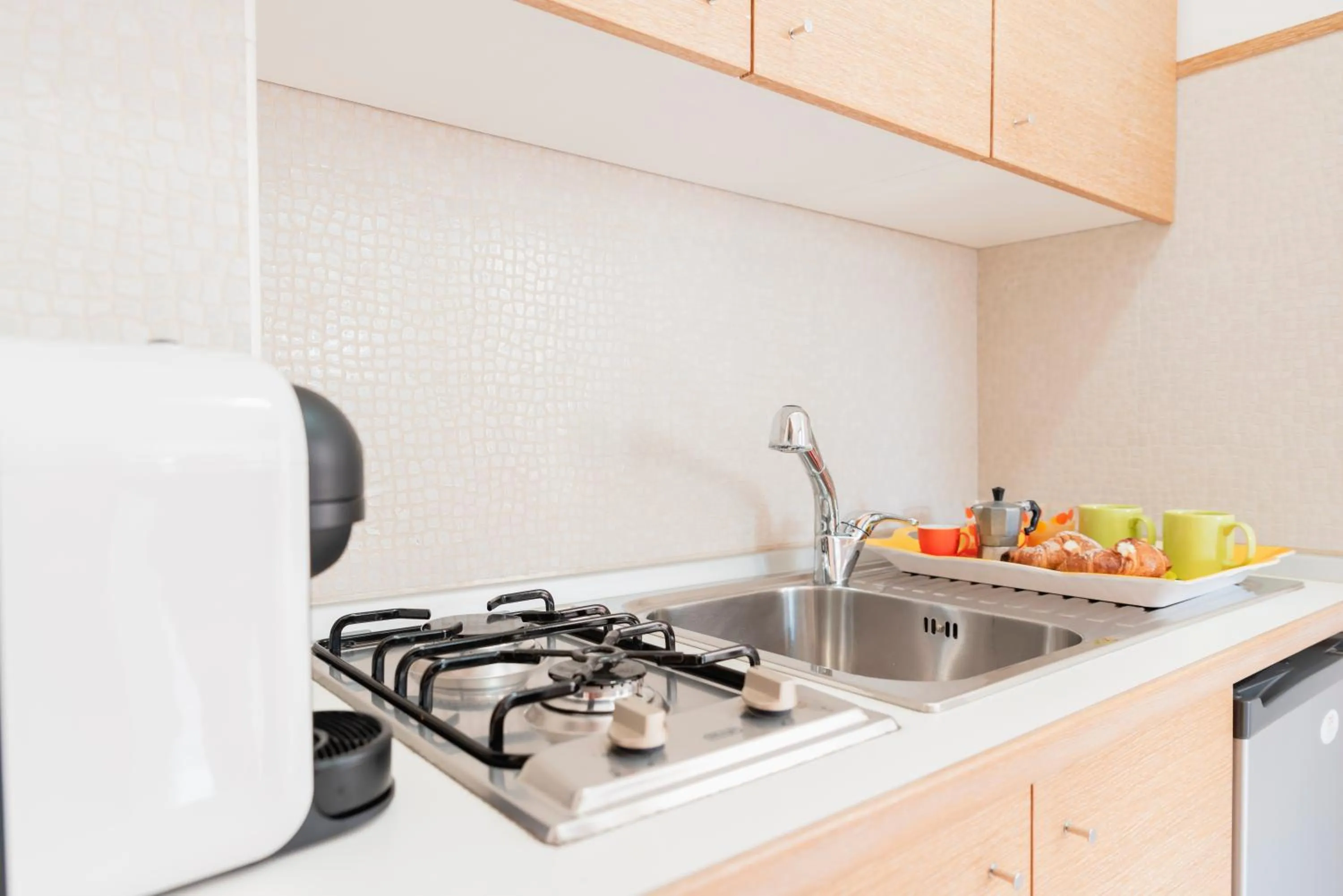 Coffee/tea facilities in Casa Barone